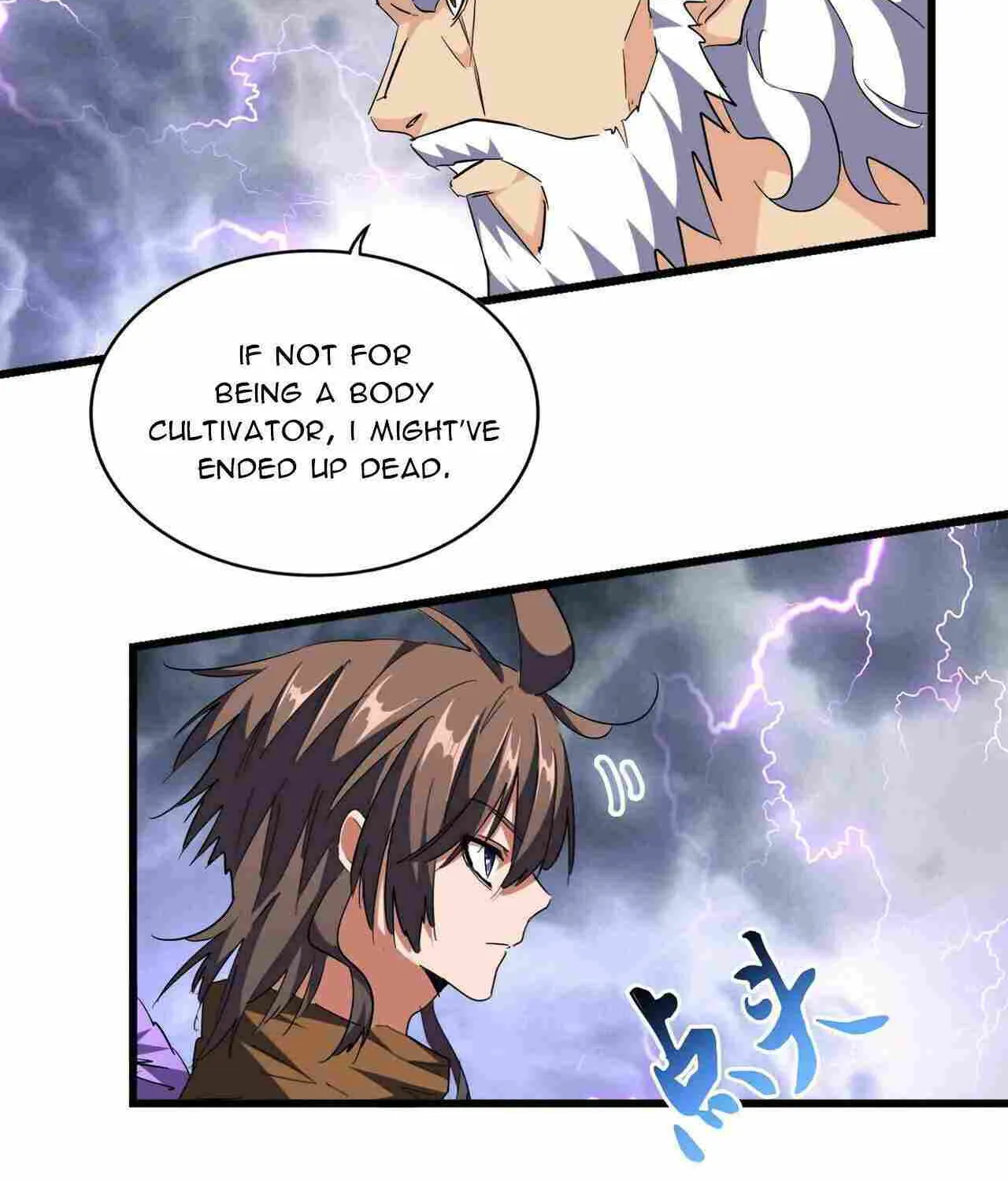 Magic Emperor Chapter 261 page 57 - 