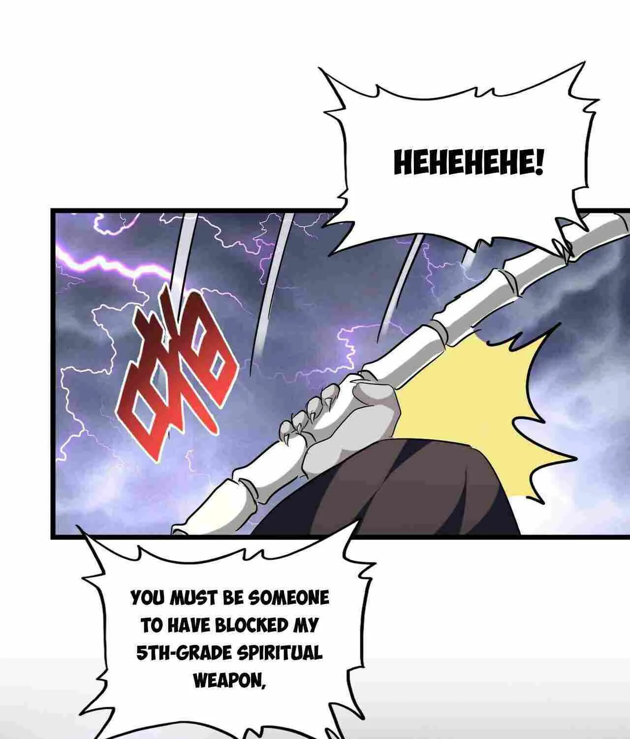 Magic Emperor Chapter 261 page 58 - 