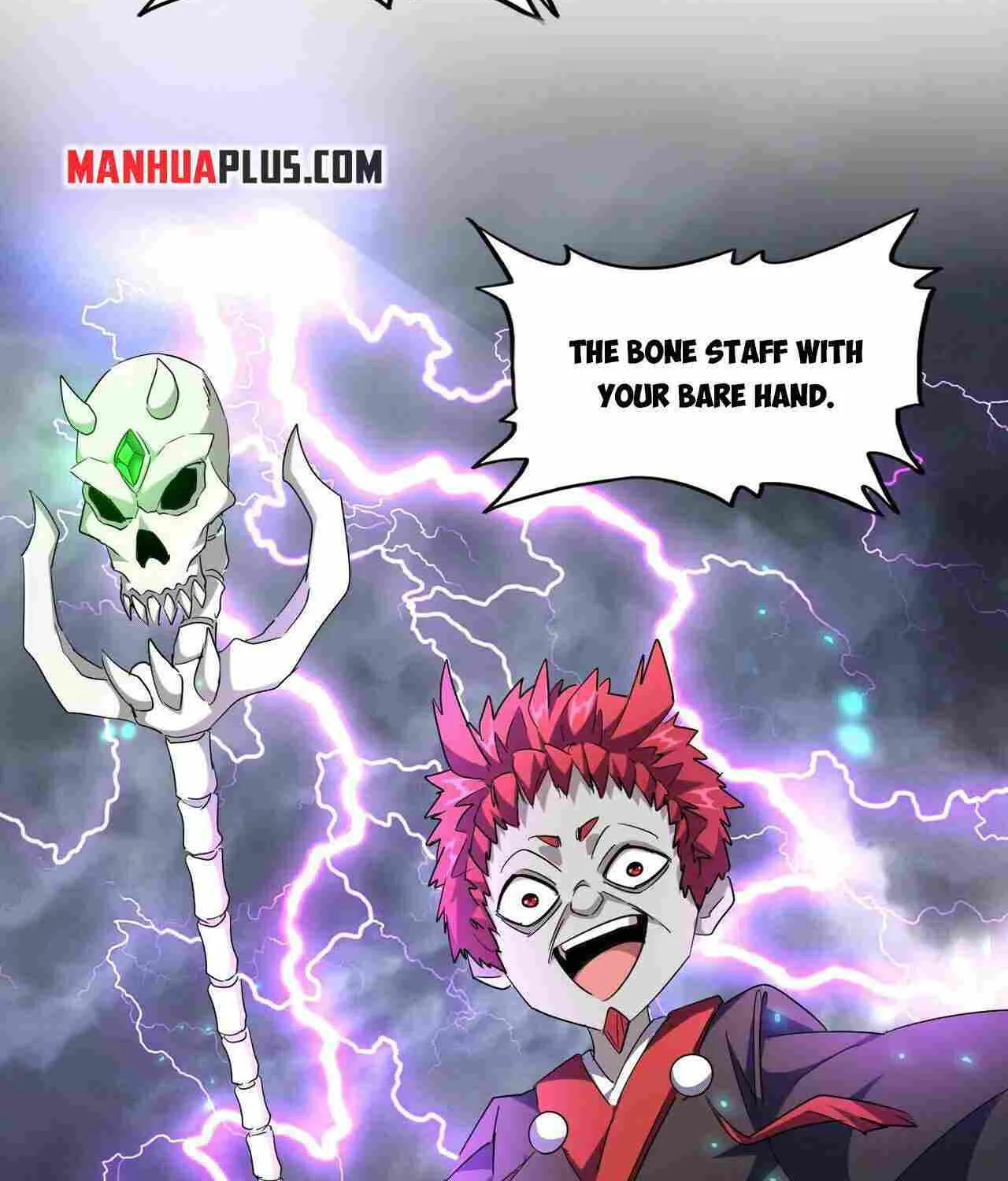Magic Emperor Chapter 261 page 59 - 