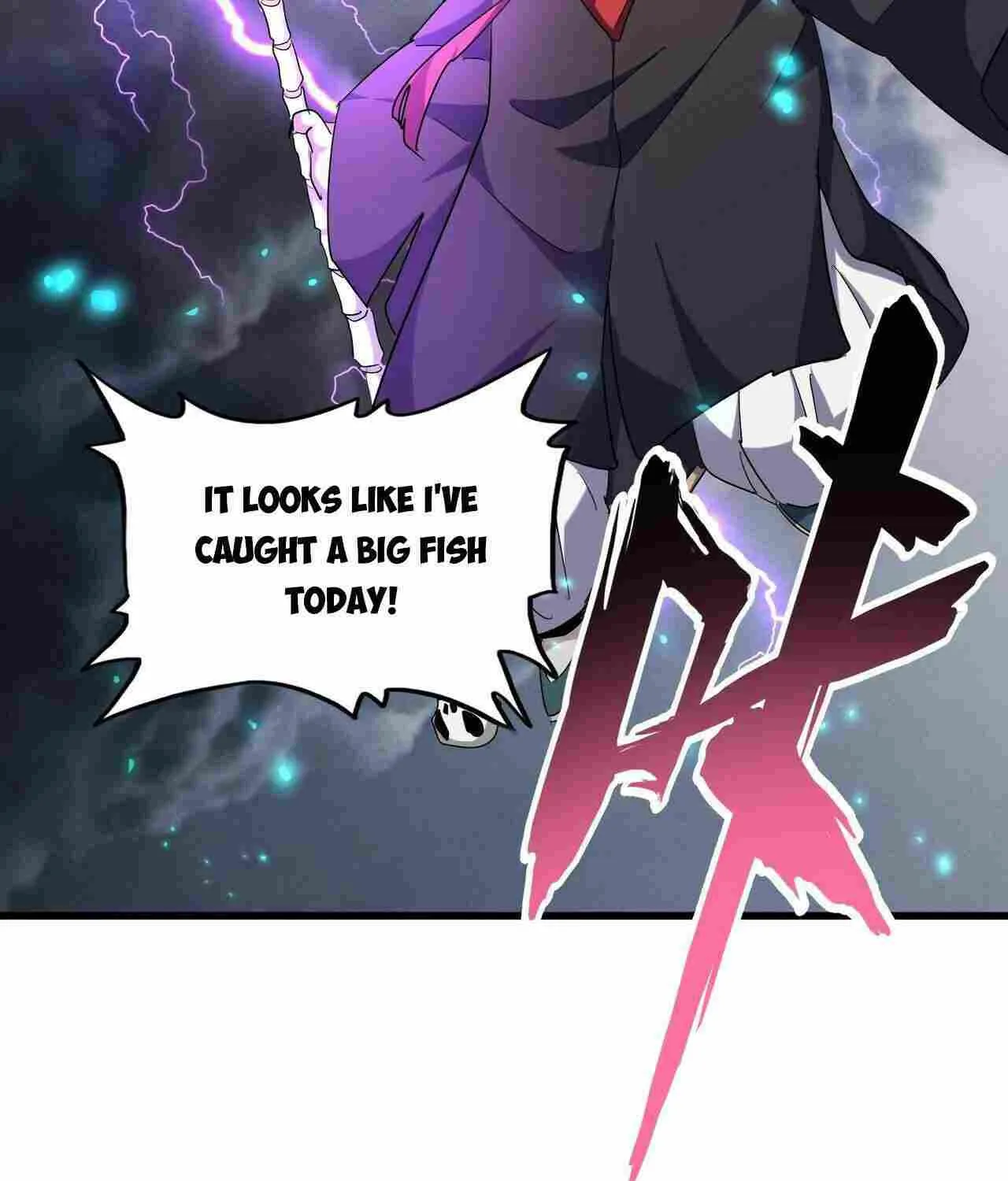 Magic Emperor Chapter 261 page 60 - 