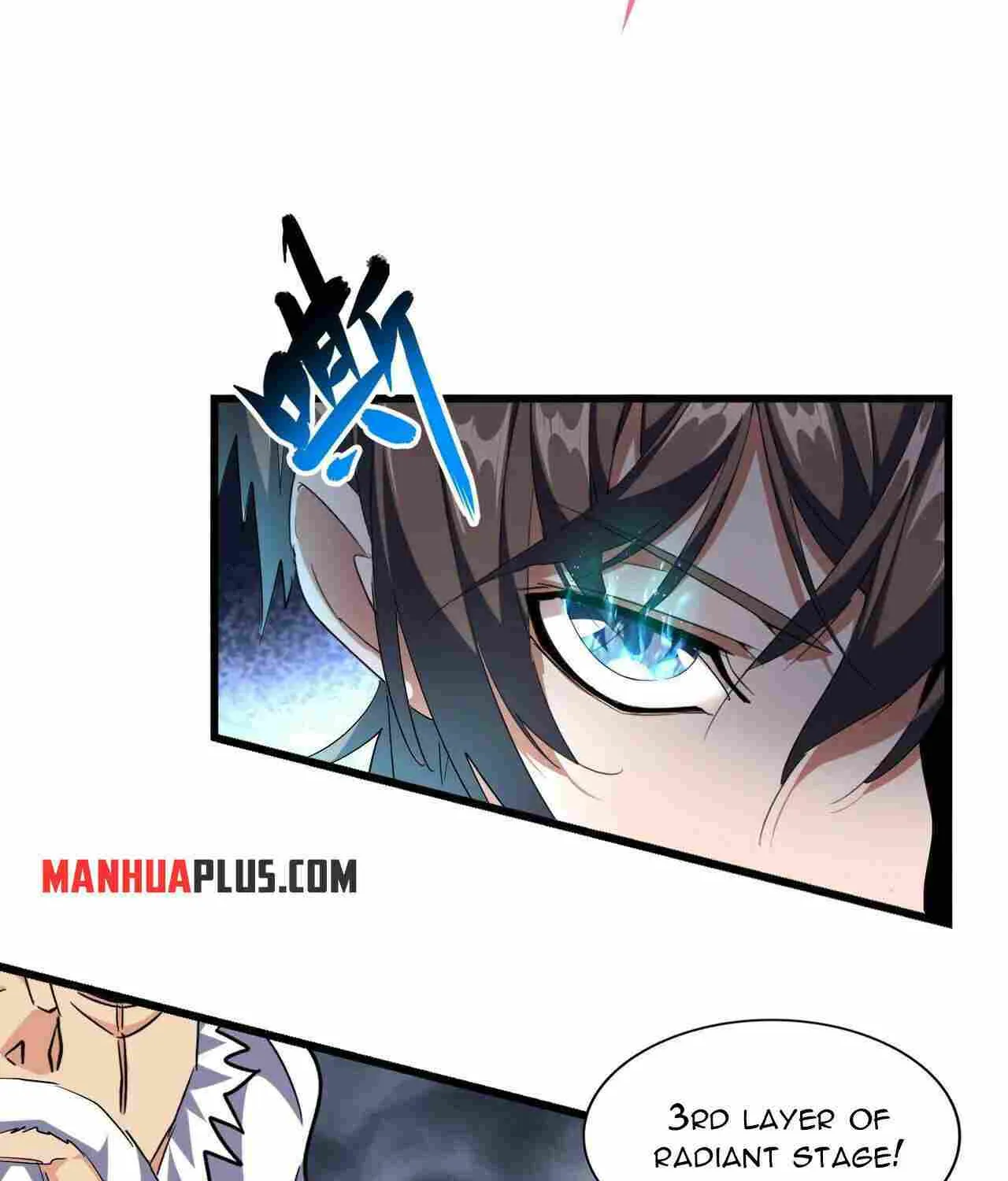 Magic Emperor Chapter 261 page 61 - 