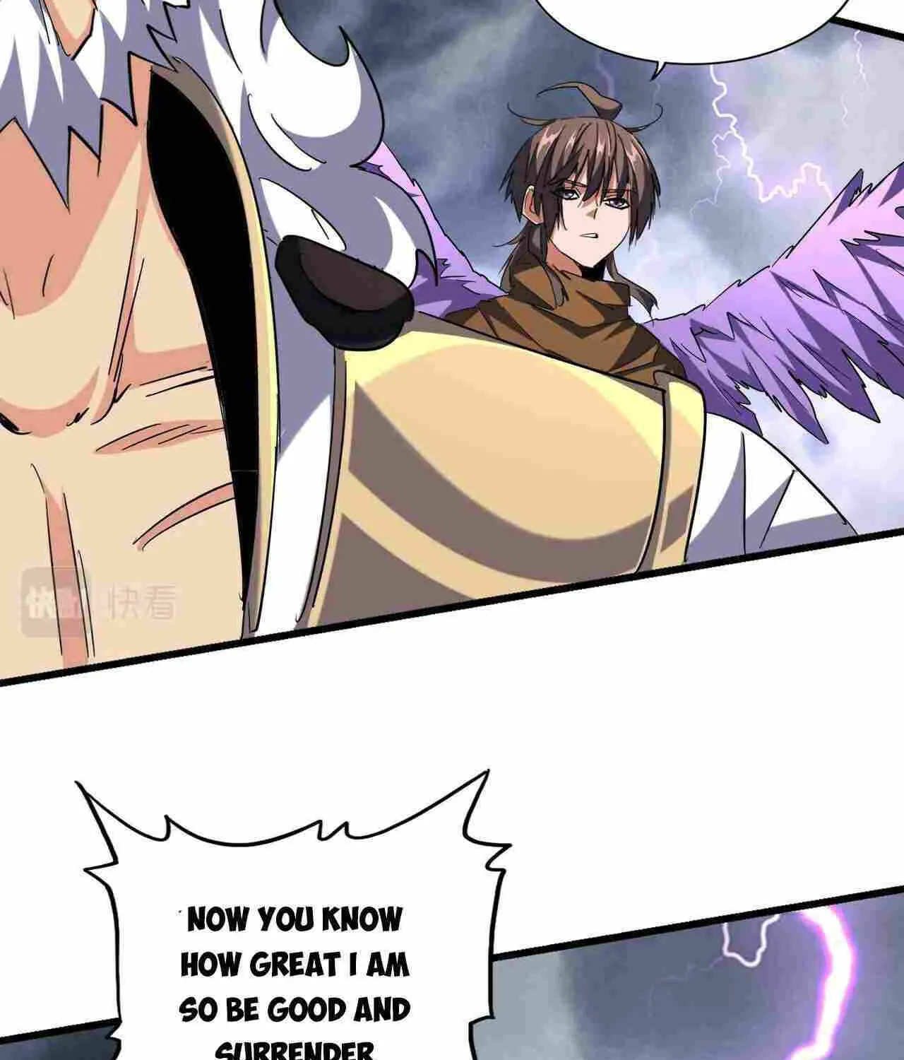 Magic Emperor Chapter 261 page 62 - 