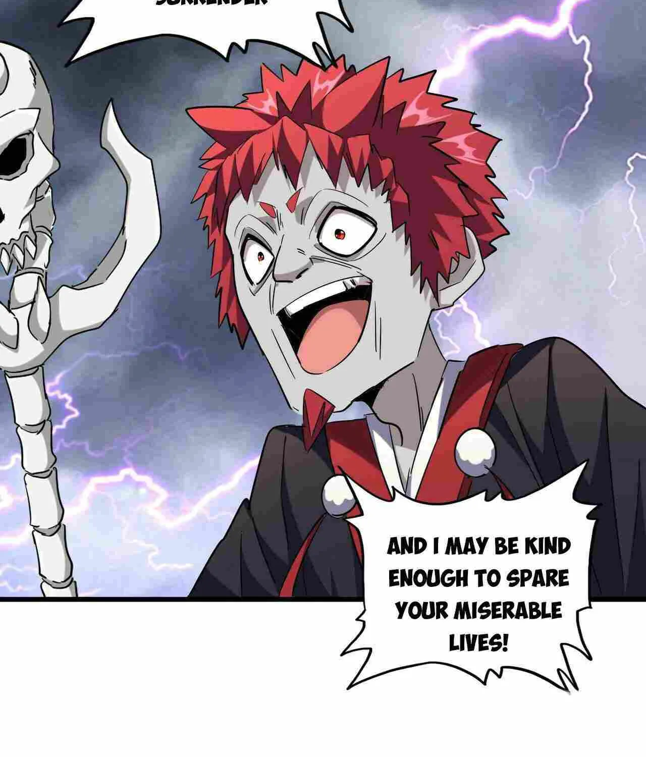Magic Emperor Chapter 261 page 63 - 