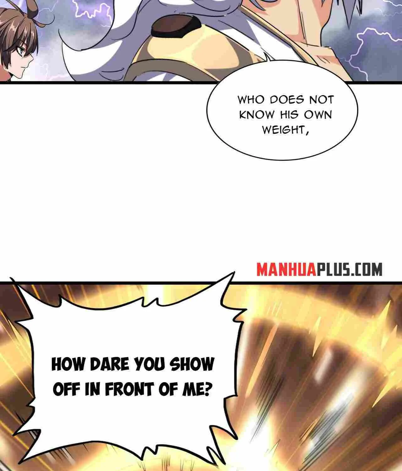 Magic Emperor Chapter 261 page 65 - 
