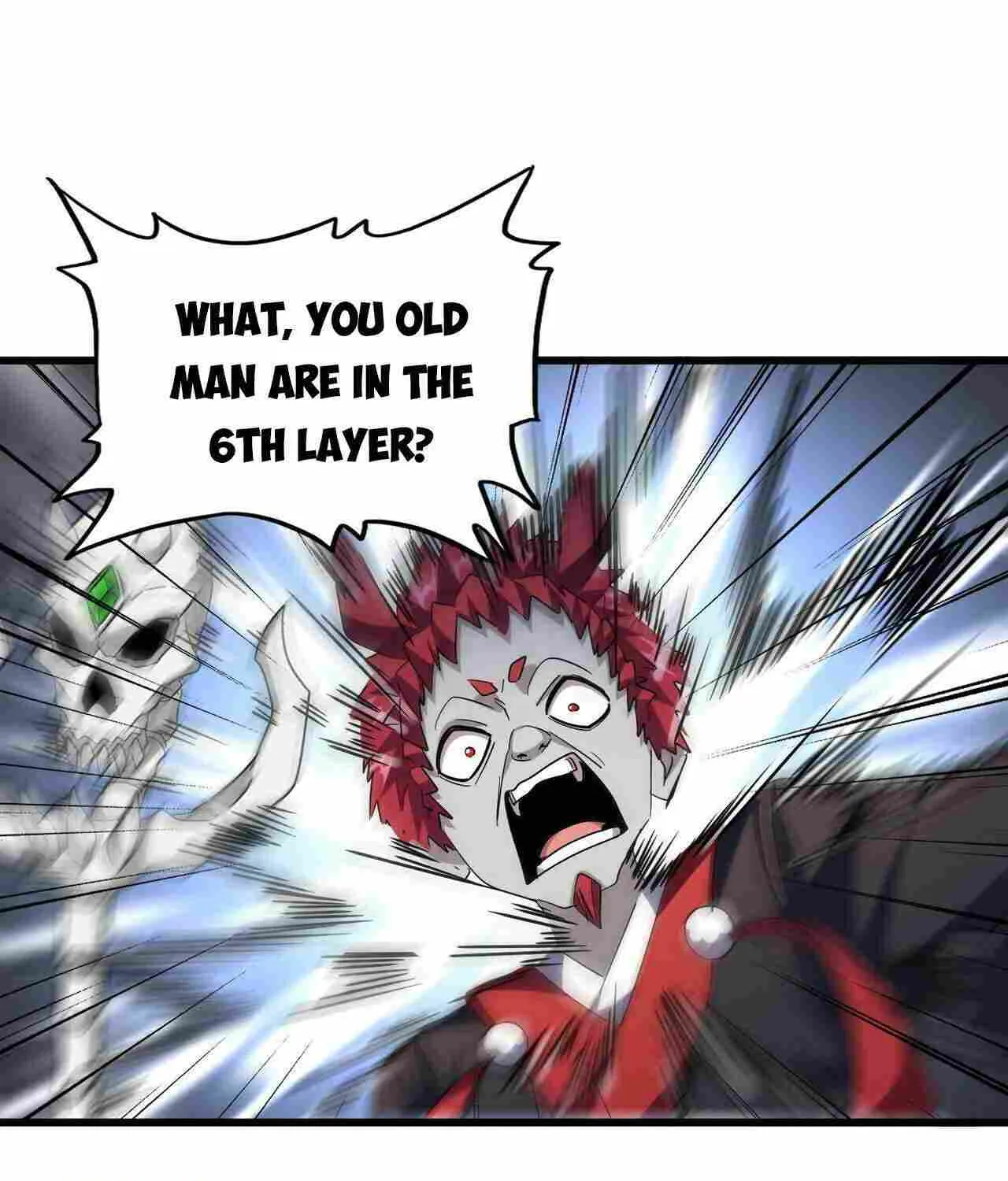 Magic Emperor Chapter 261 page 68 - 