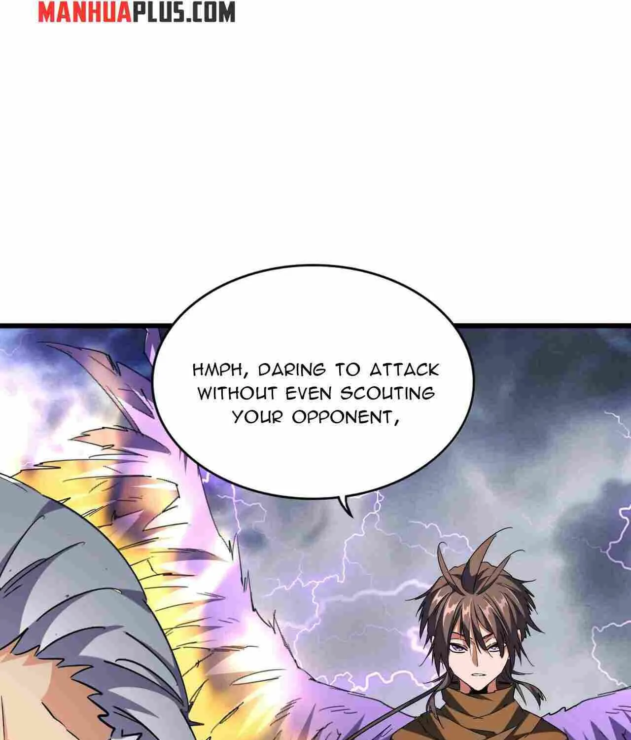 Magic Emperor Chapter 261 page 69 - 