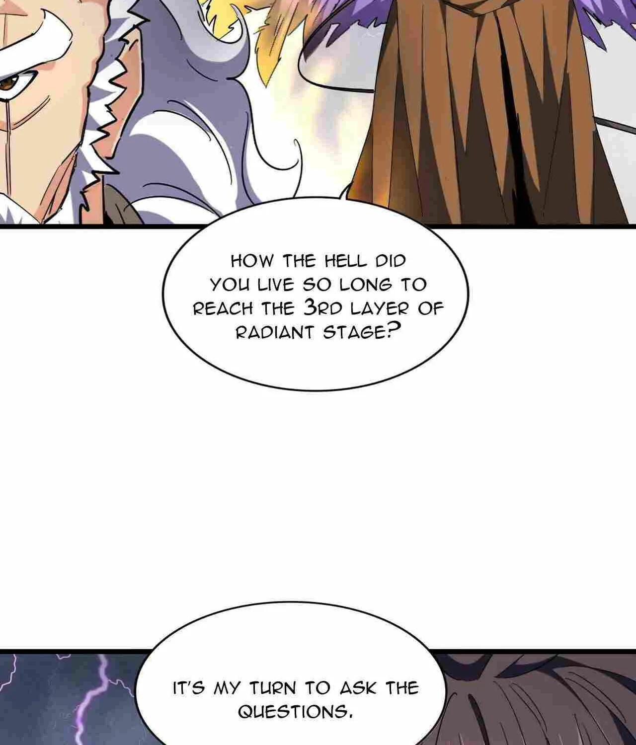 Magic Emperor Chapter 261 page 70 - 