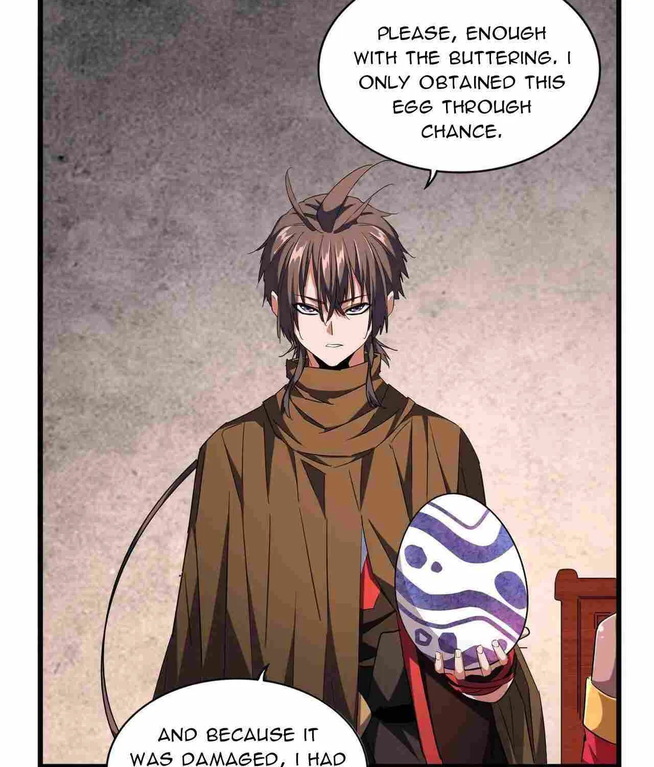 Magic Emperor Chapter 261 page 8 - 