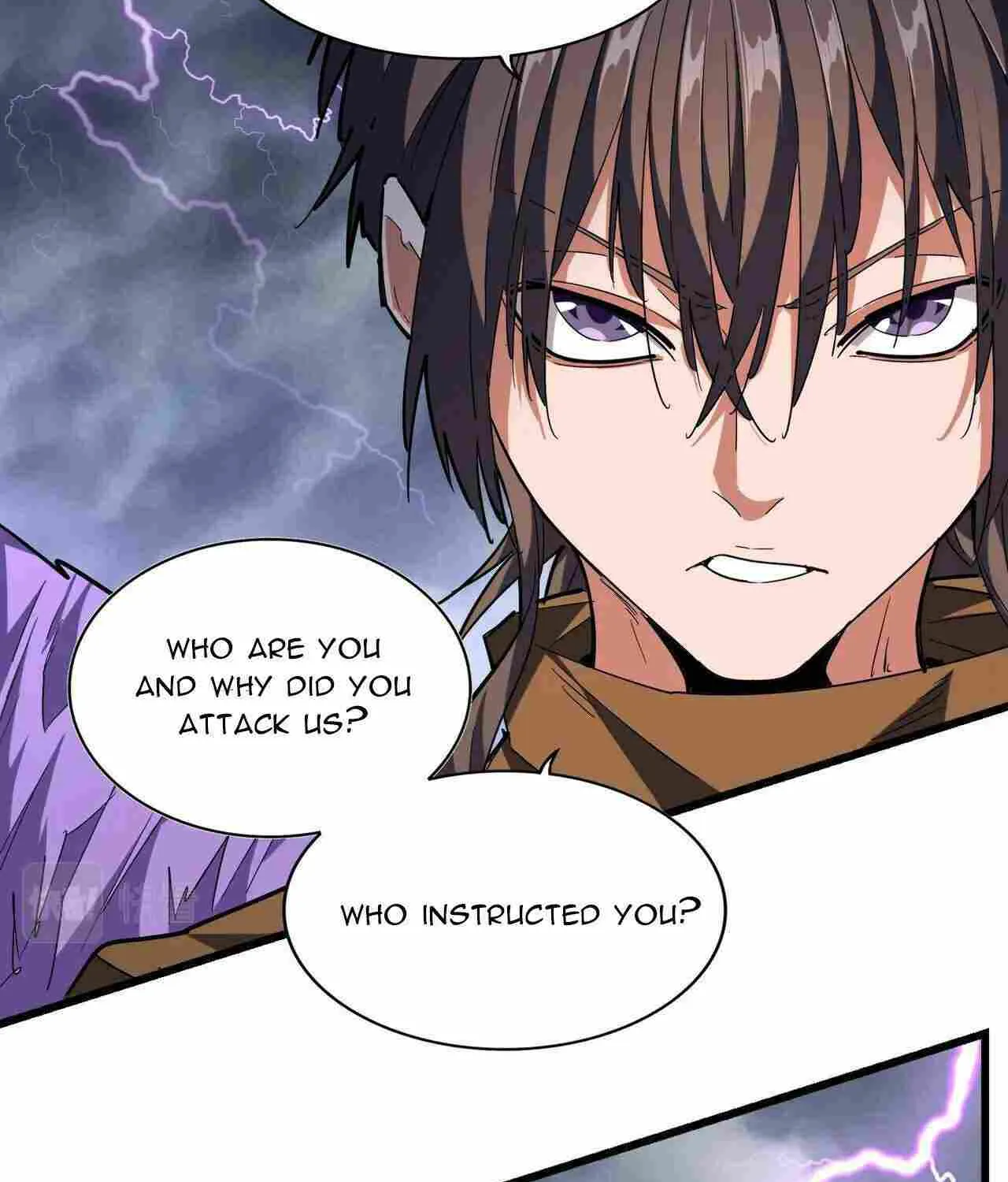 Magic Emperor Chapter 261 page 71 - 