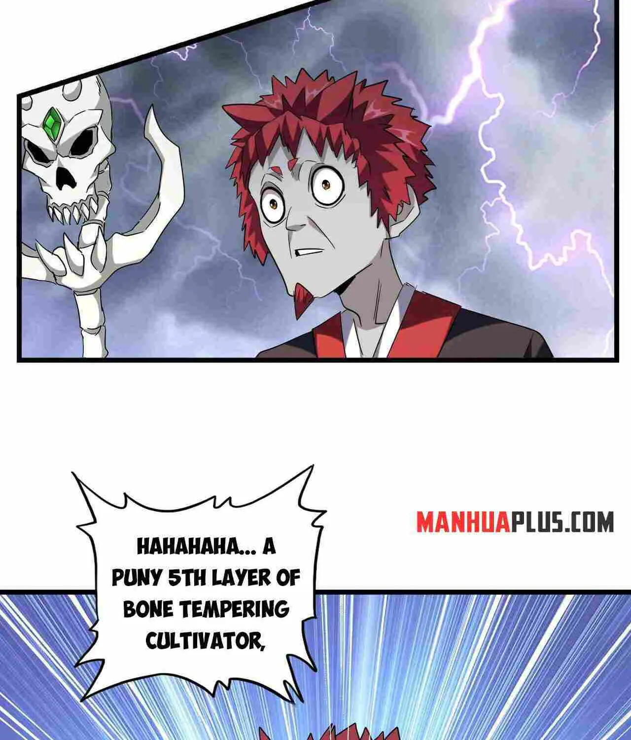 Magic Emperor Chapter 261 page 72 - 