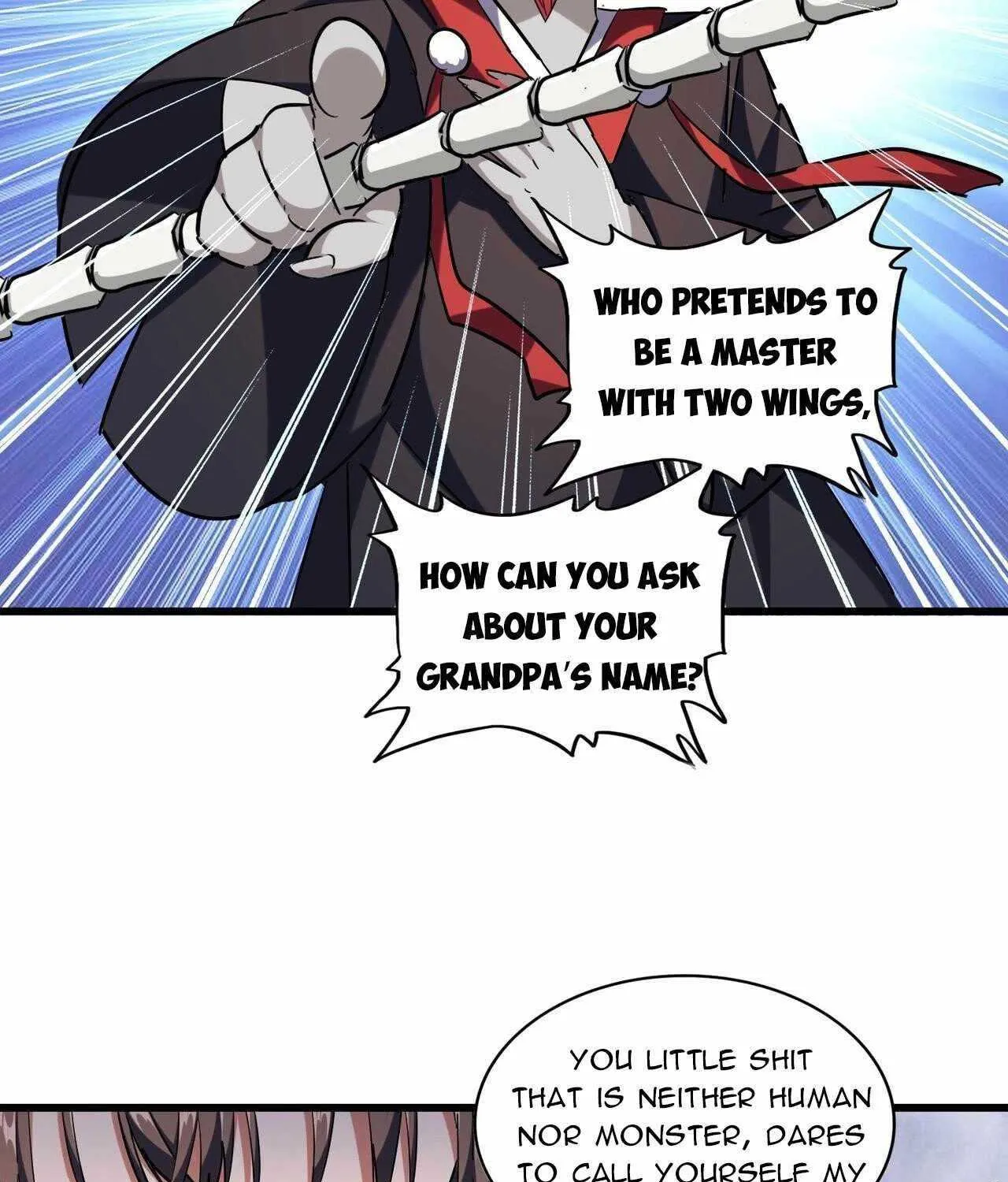 Magic Emperor Chapter 261 page 74 - 