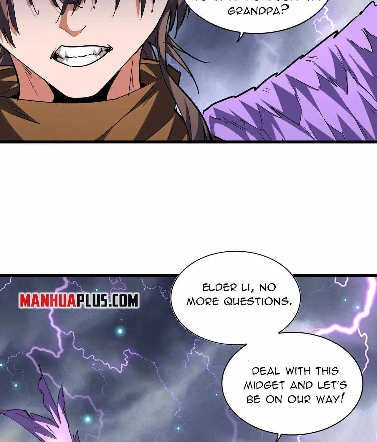 Magic Emperor Chapter 261 page 75 - 