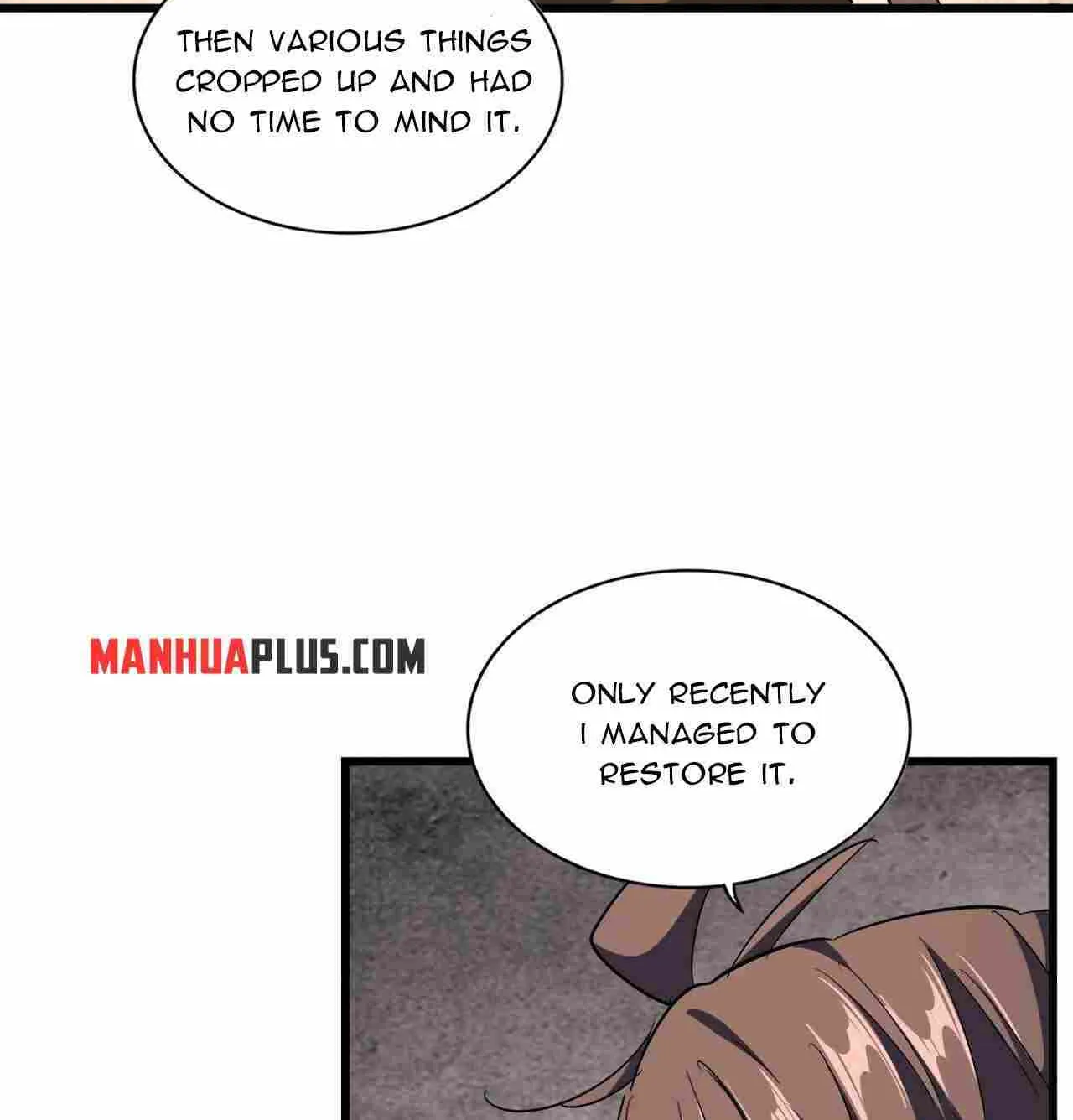 Magic Emperor Chapter 261 page 10 - 
