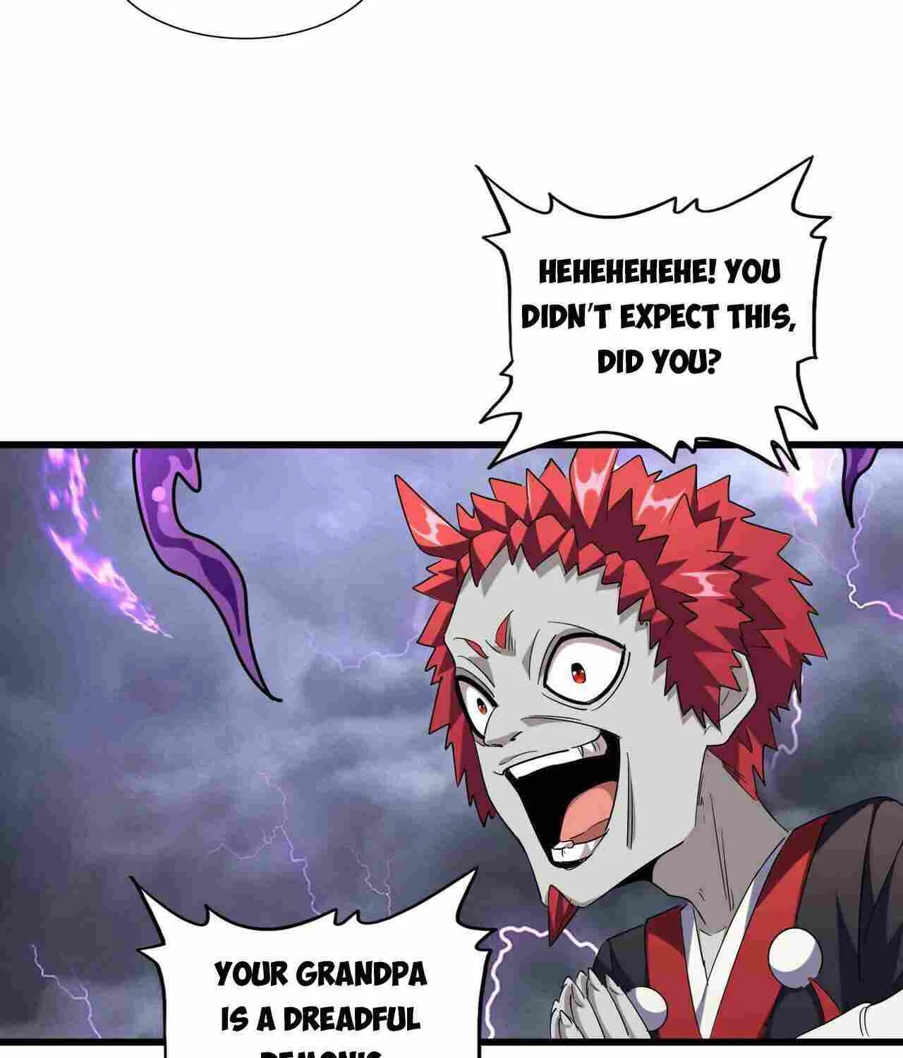 Magic Emperor Chapter 262 page 16 - 