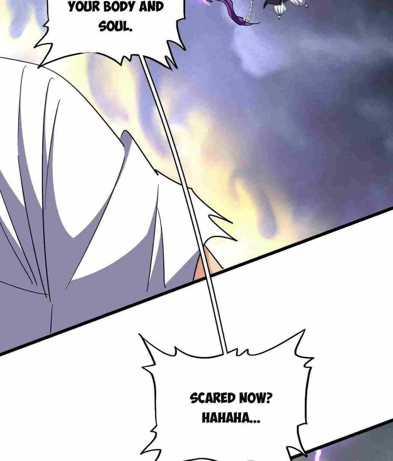 Magic Emperor Chapter 262 page 18 - 