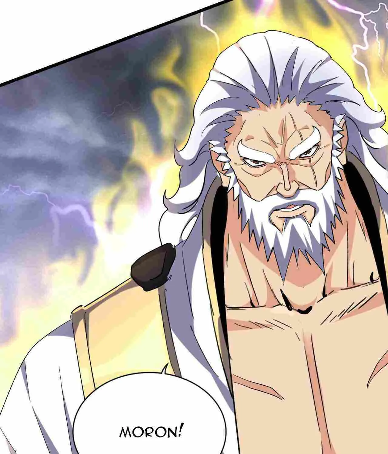 Magic Emperor Chapter 262 page 20 - 