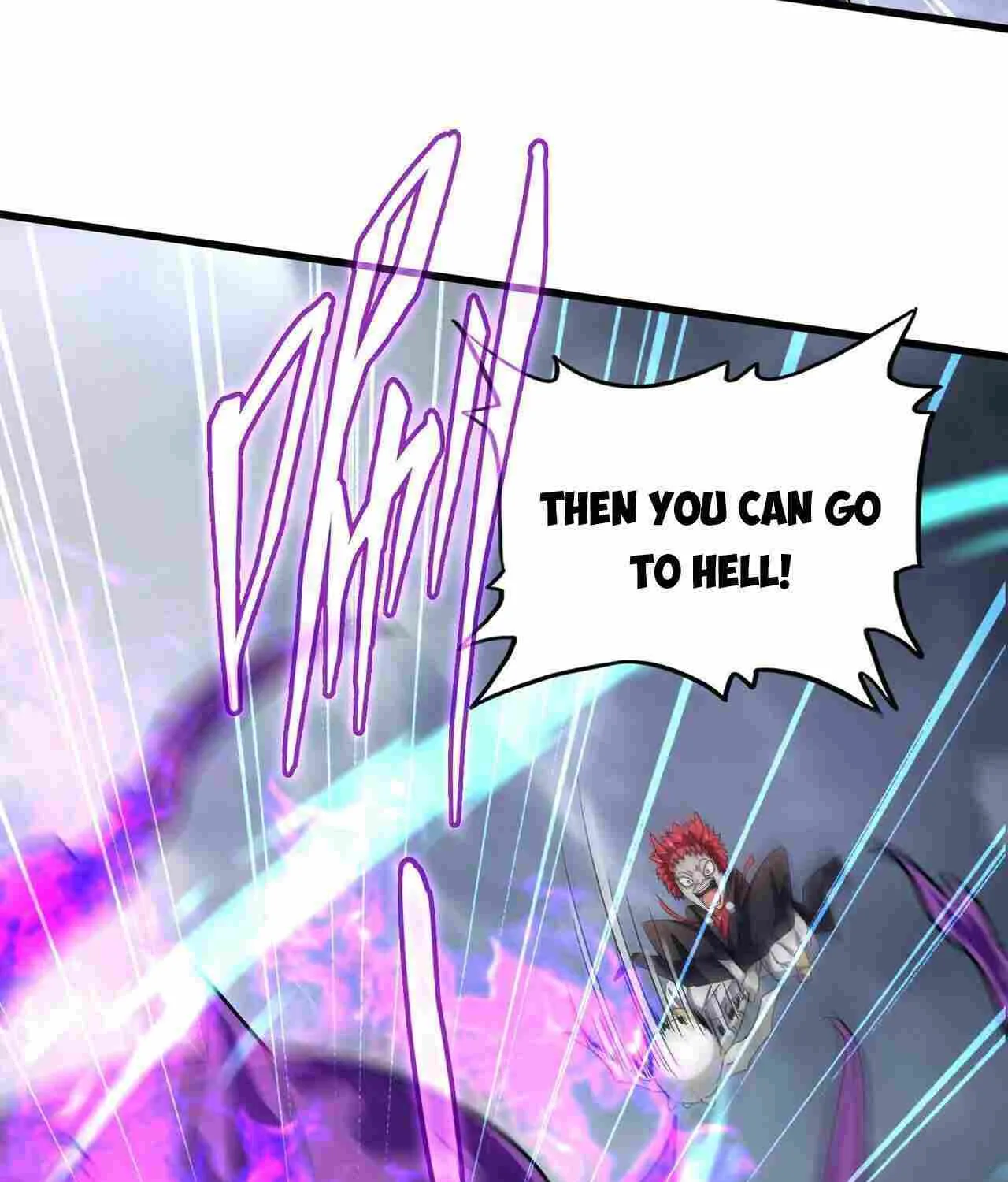 Magic Emperor Chapter 262 page 22 - 