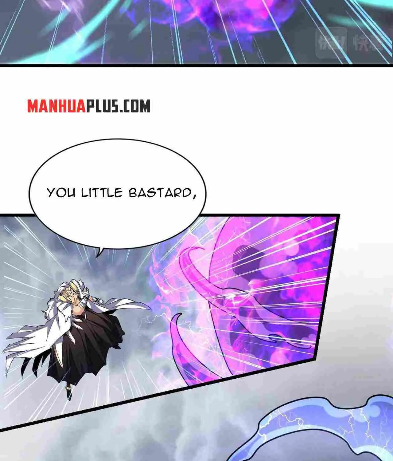 Magic Emperor Chapter 262 page 24 - 