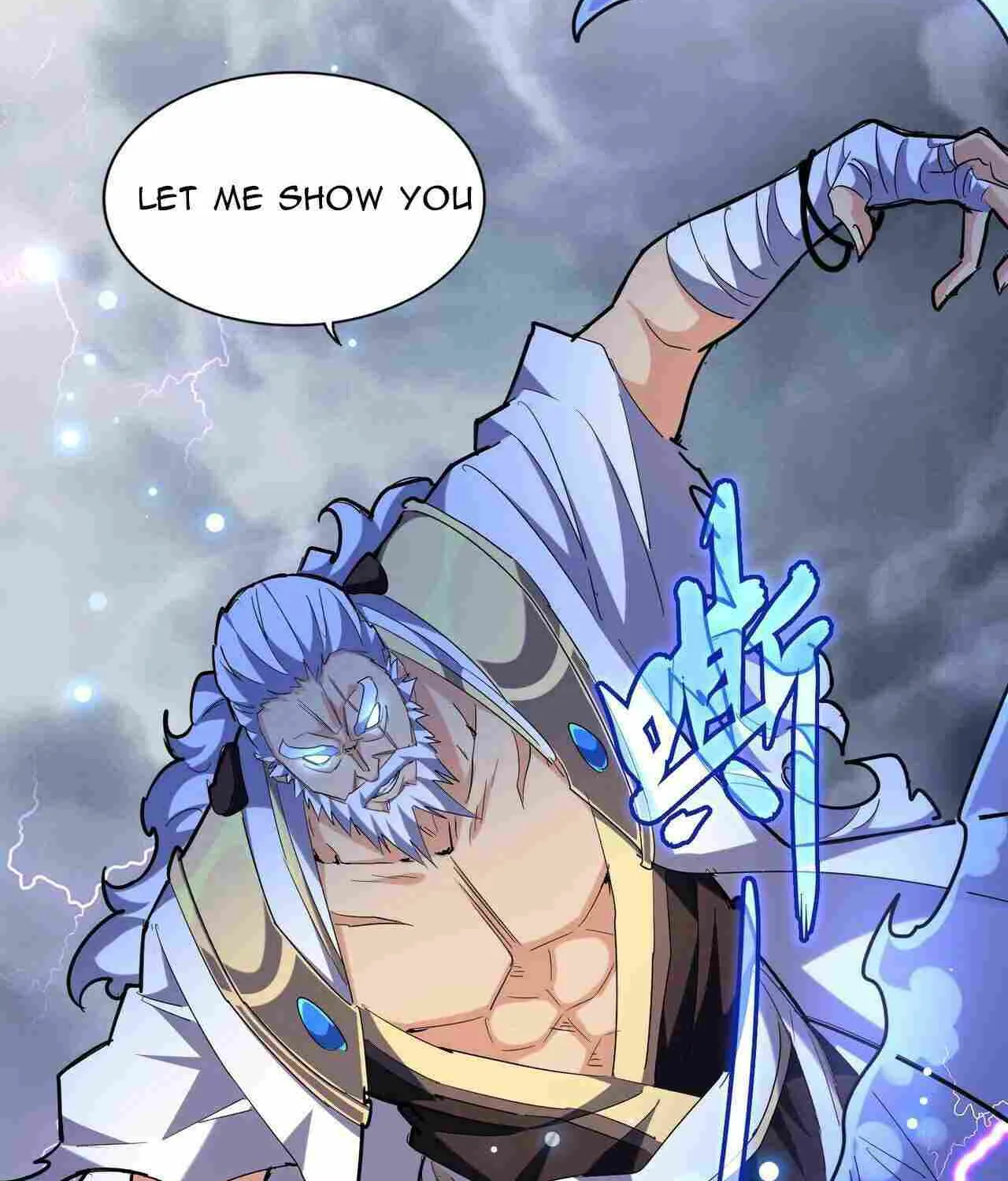 Magic Emperor Chapter 262 page 25 - 