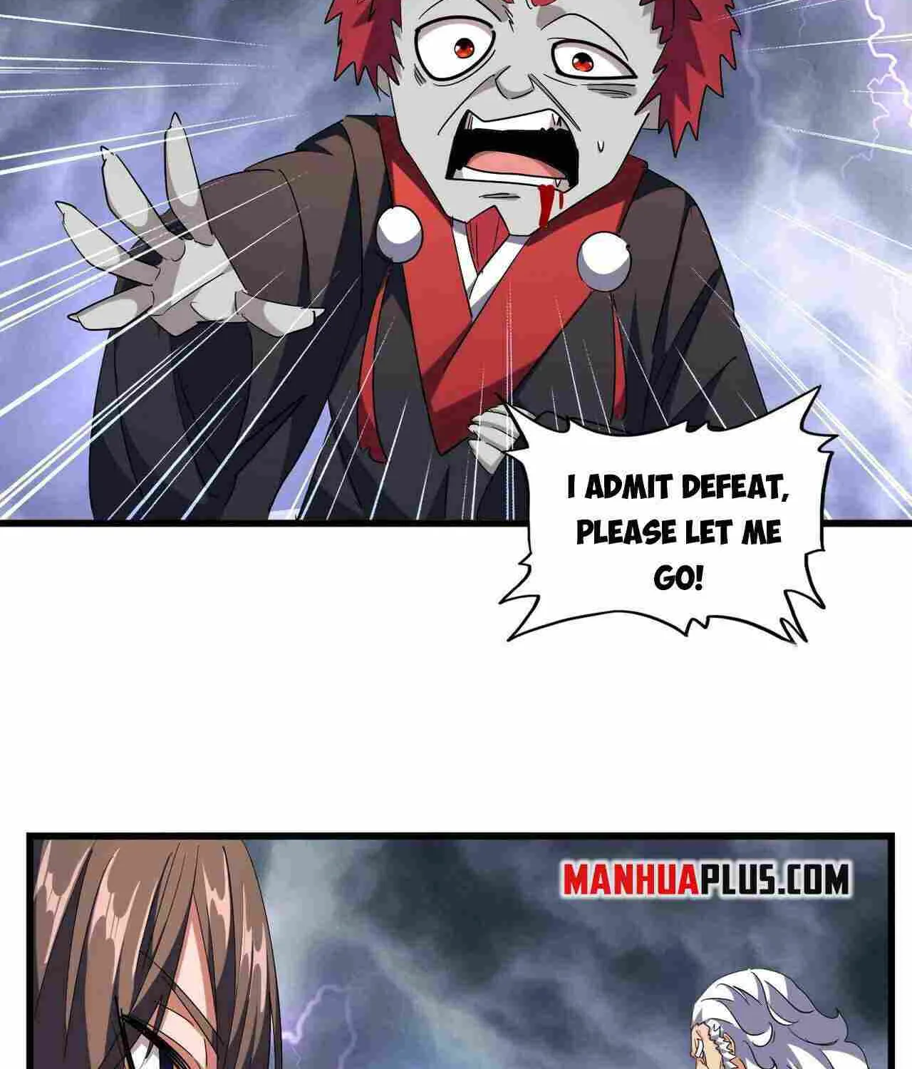 Magic Emperor Chapter 262 page 35 - 