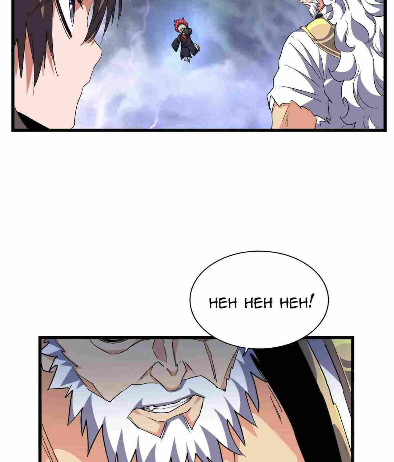 Magic Emperor Chapter 262 page 36 - 