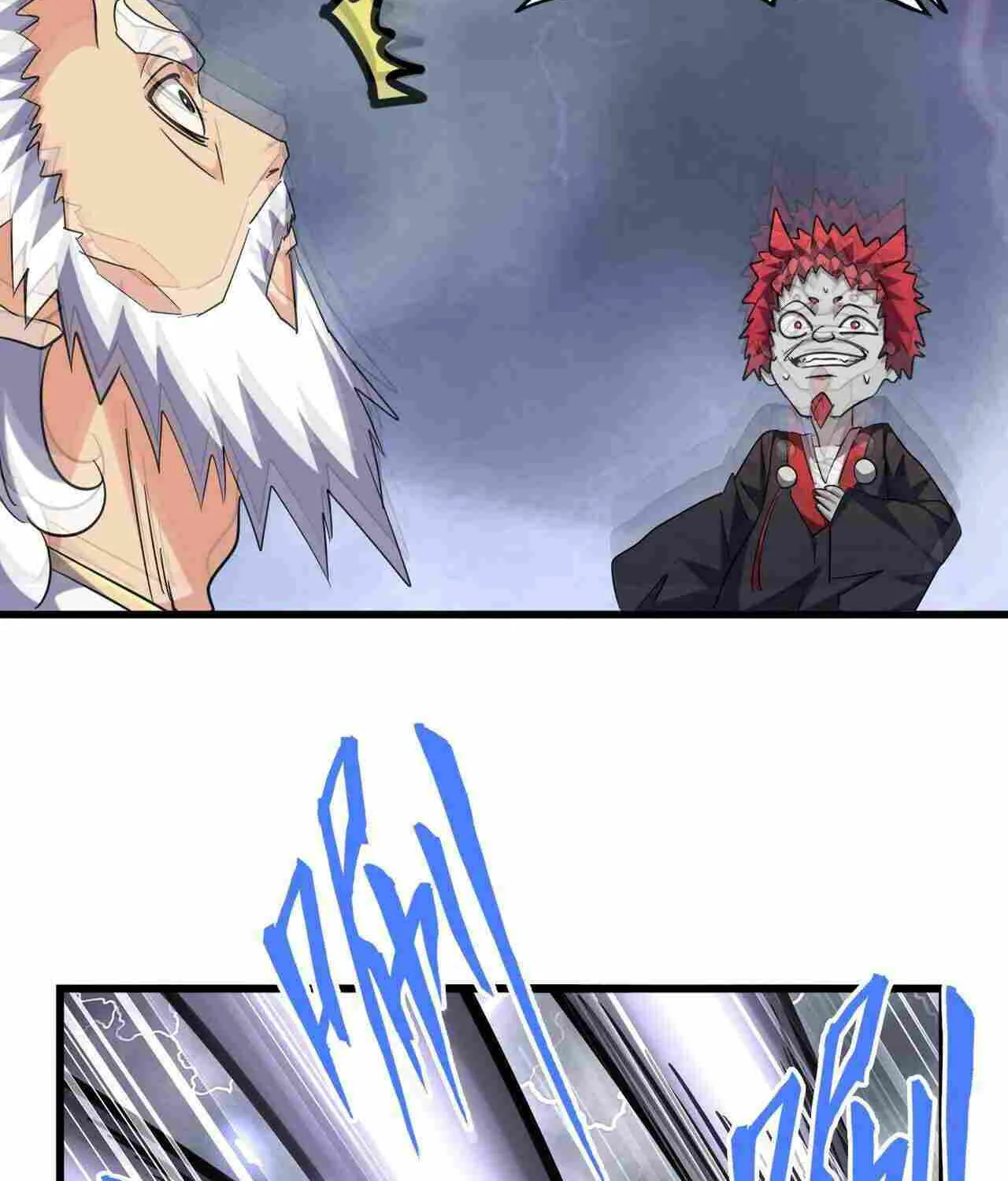 Magic Emperor Chapter 262 page 41 - 