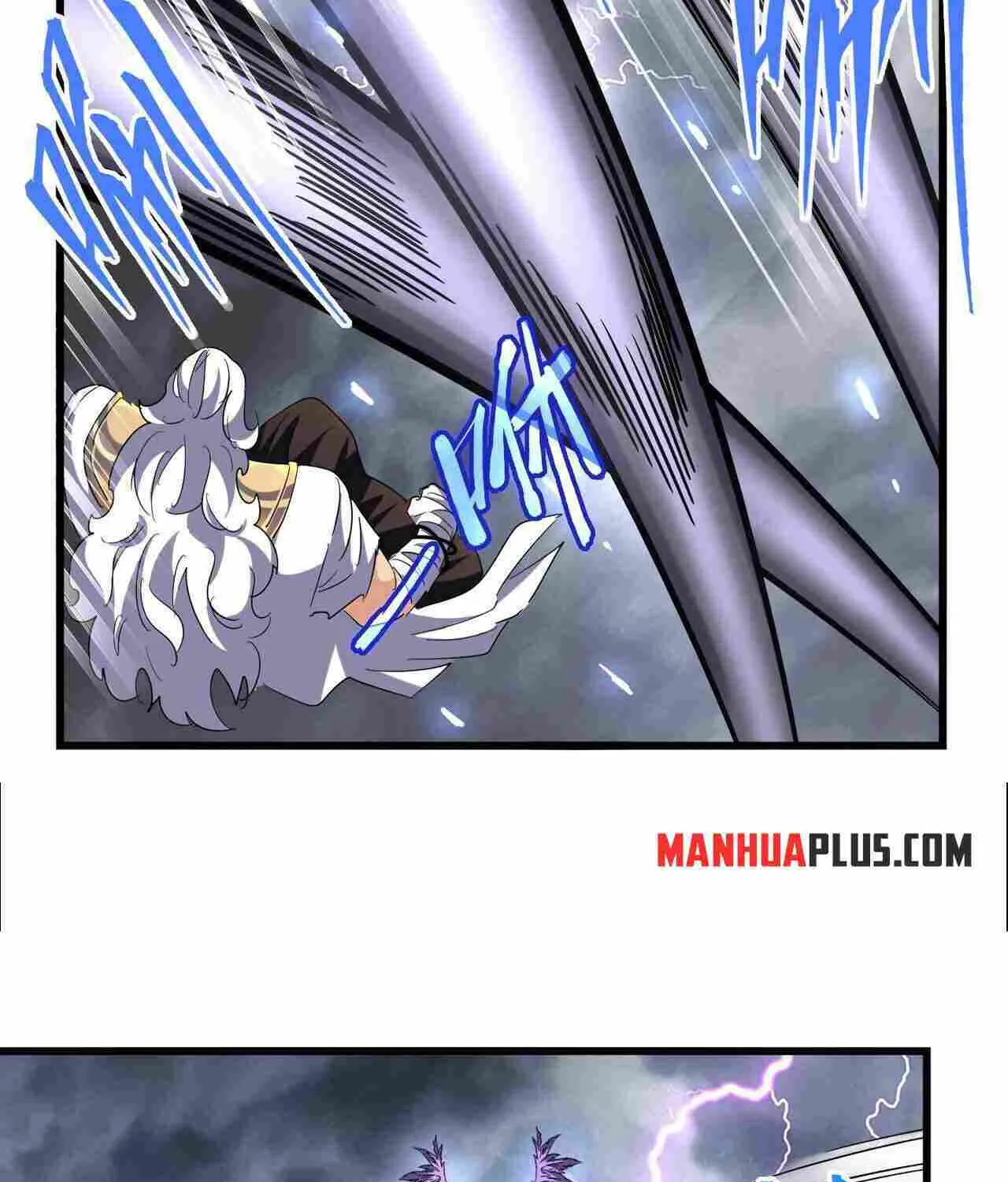 Magic Emperor Chapter 262 page 42 - 
