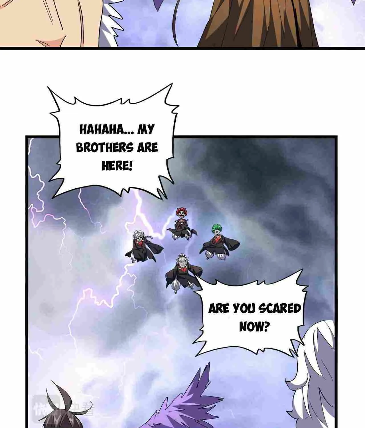 Magic Emperor Chapter 262 page 44 - 