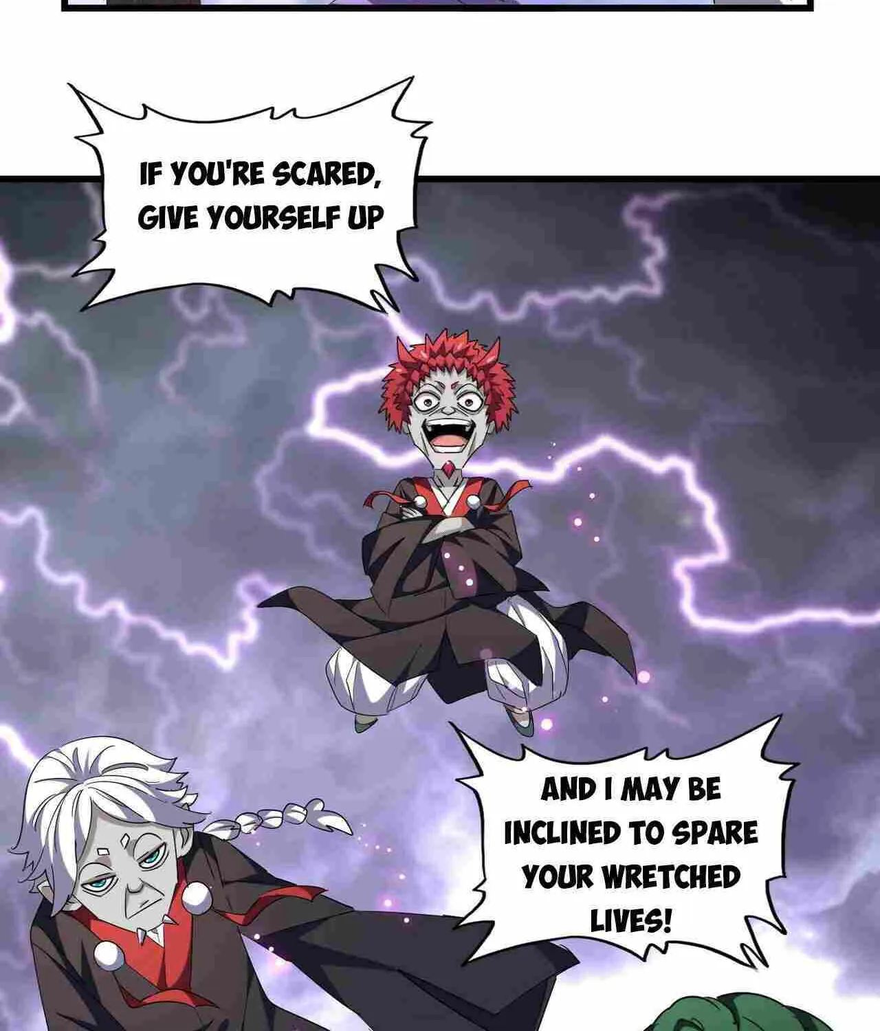 Magic Emperor Chapter 262 page 45 - 