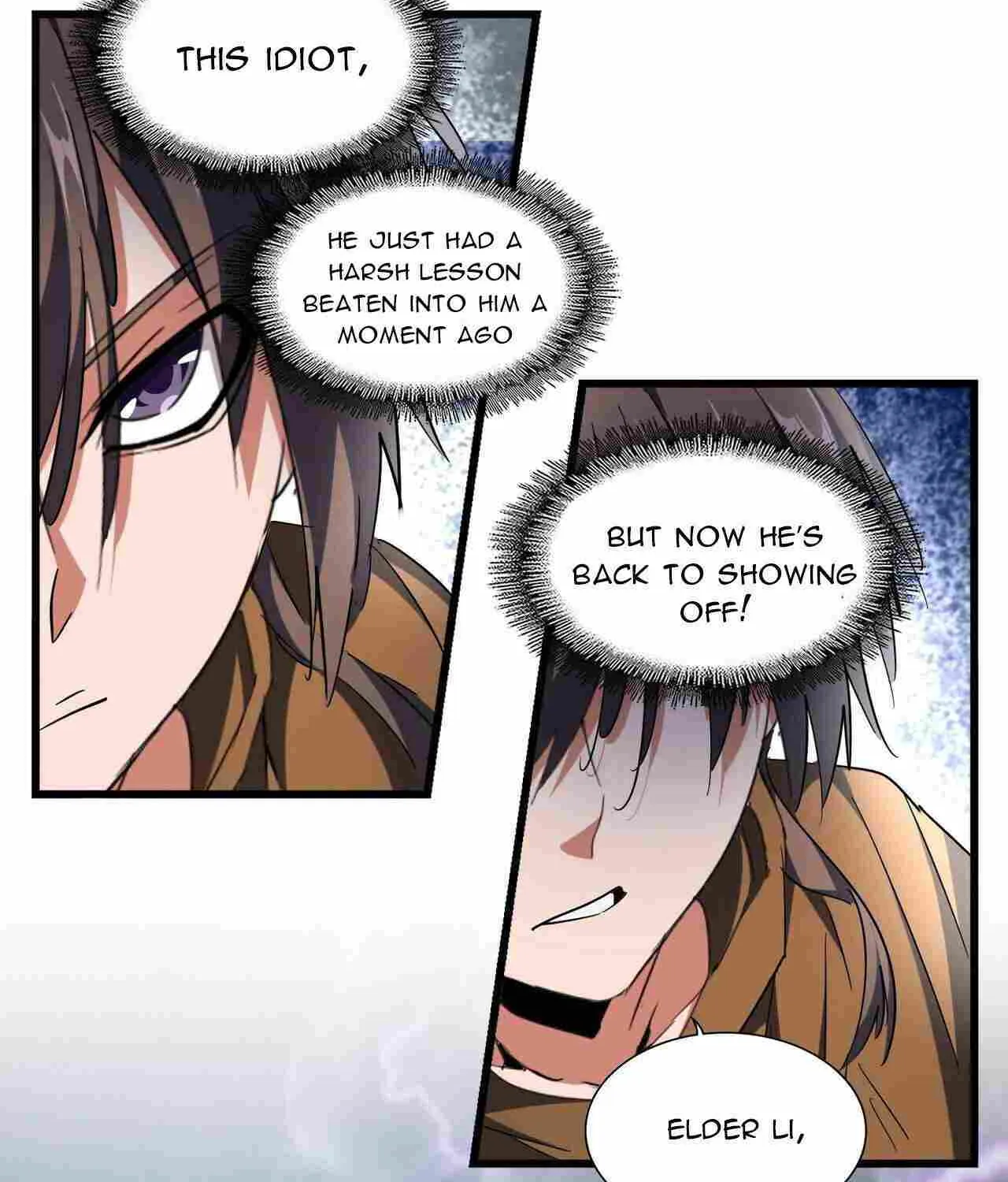 Magic Emperor Chapter 262 page 48 - 