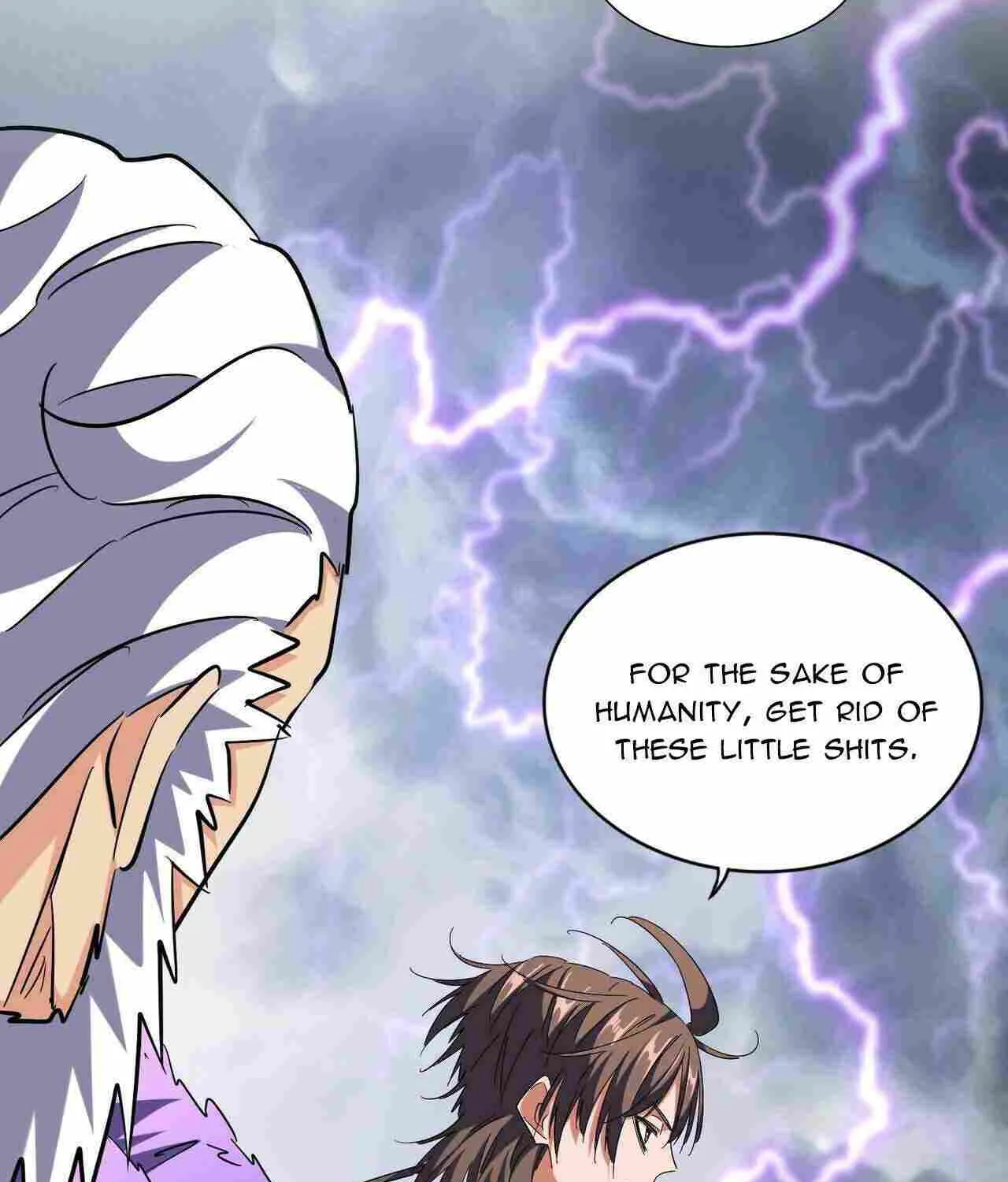 Magic Emperor Chapter 262 page 49 - 