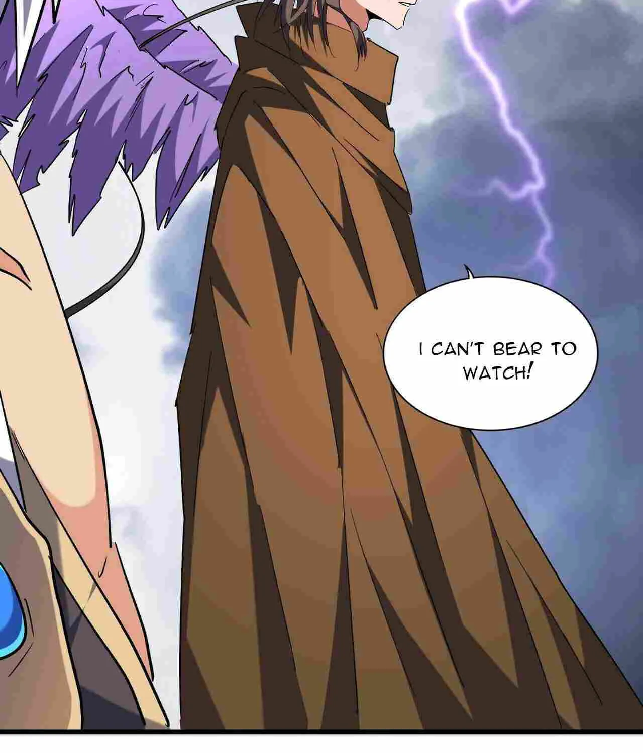 Magic Emperor Chapter 262 page 50 - 
