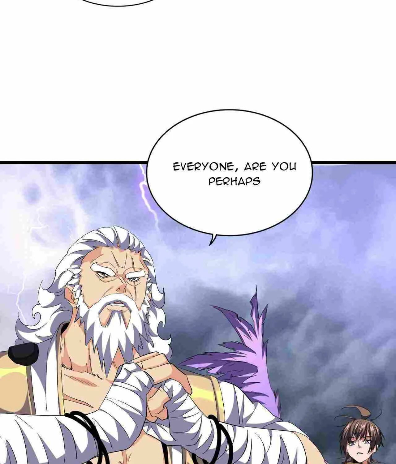Magic Emperor Chapter 262 page 52 - 