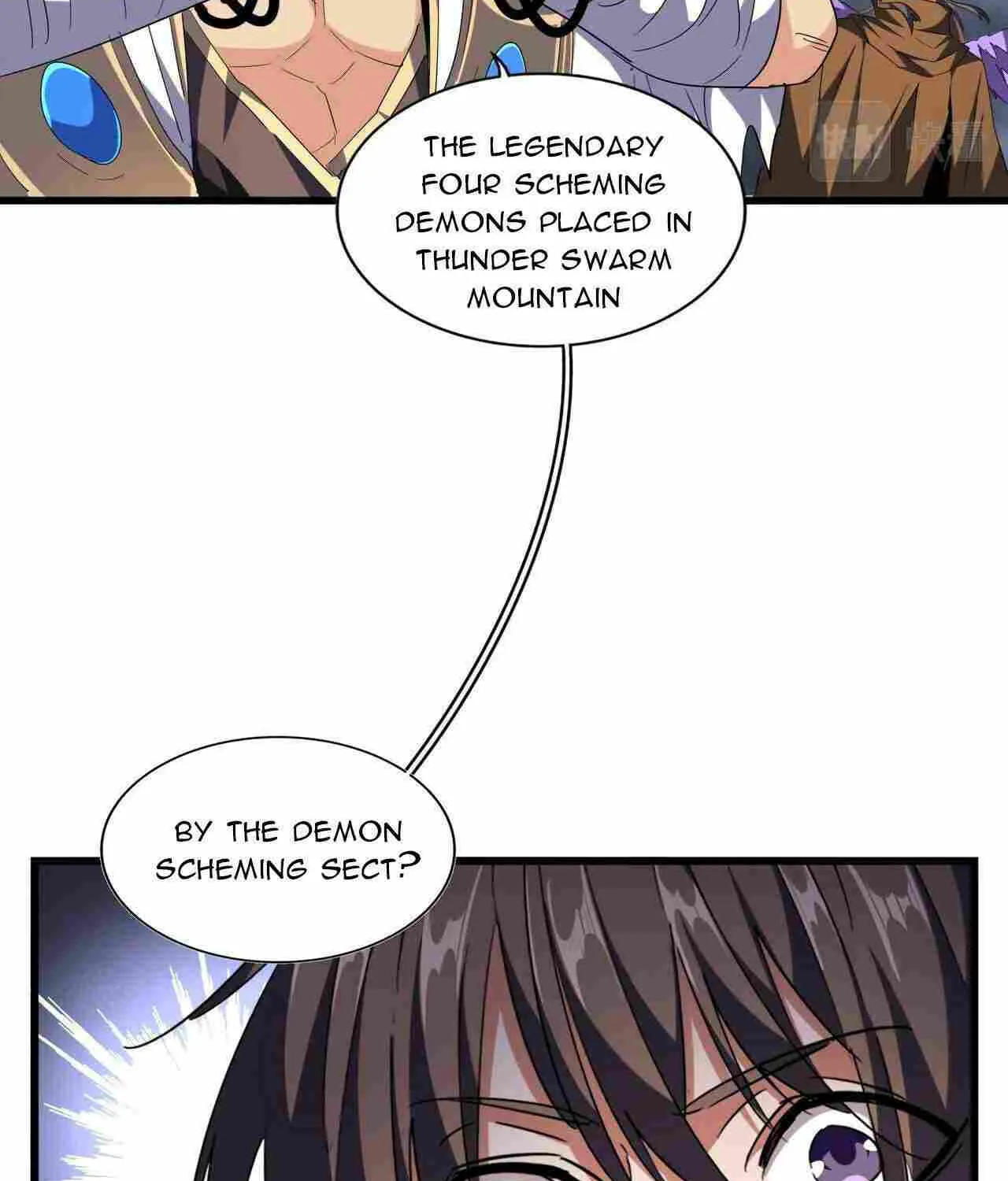 Magic Emperor Chapter 262 page 53 - 