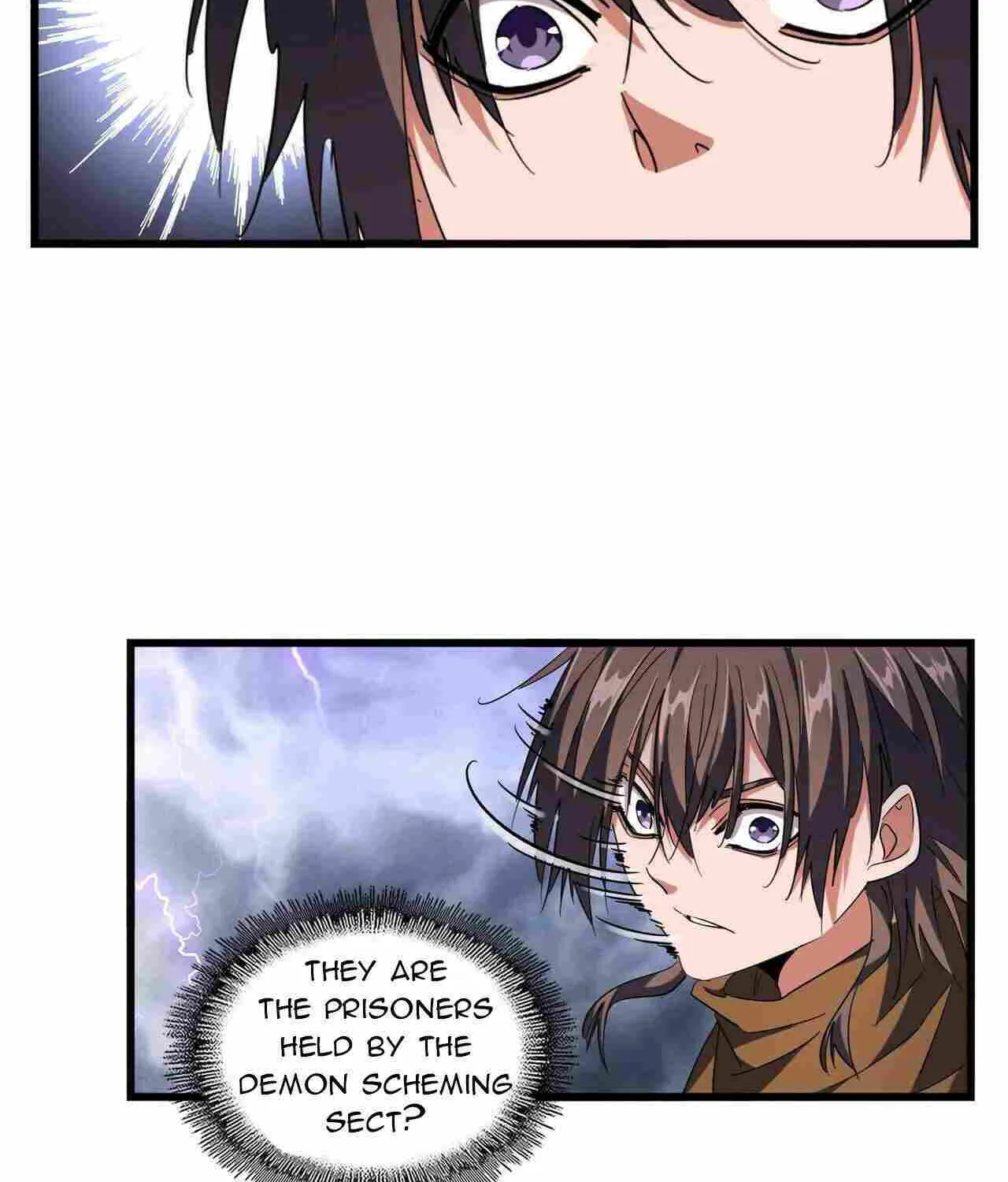 Magic Emperor Chapter 262 page 54 - 