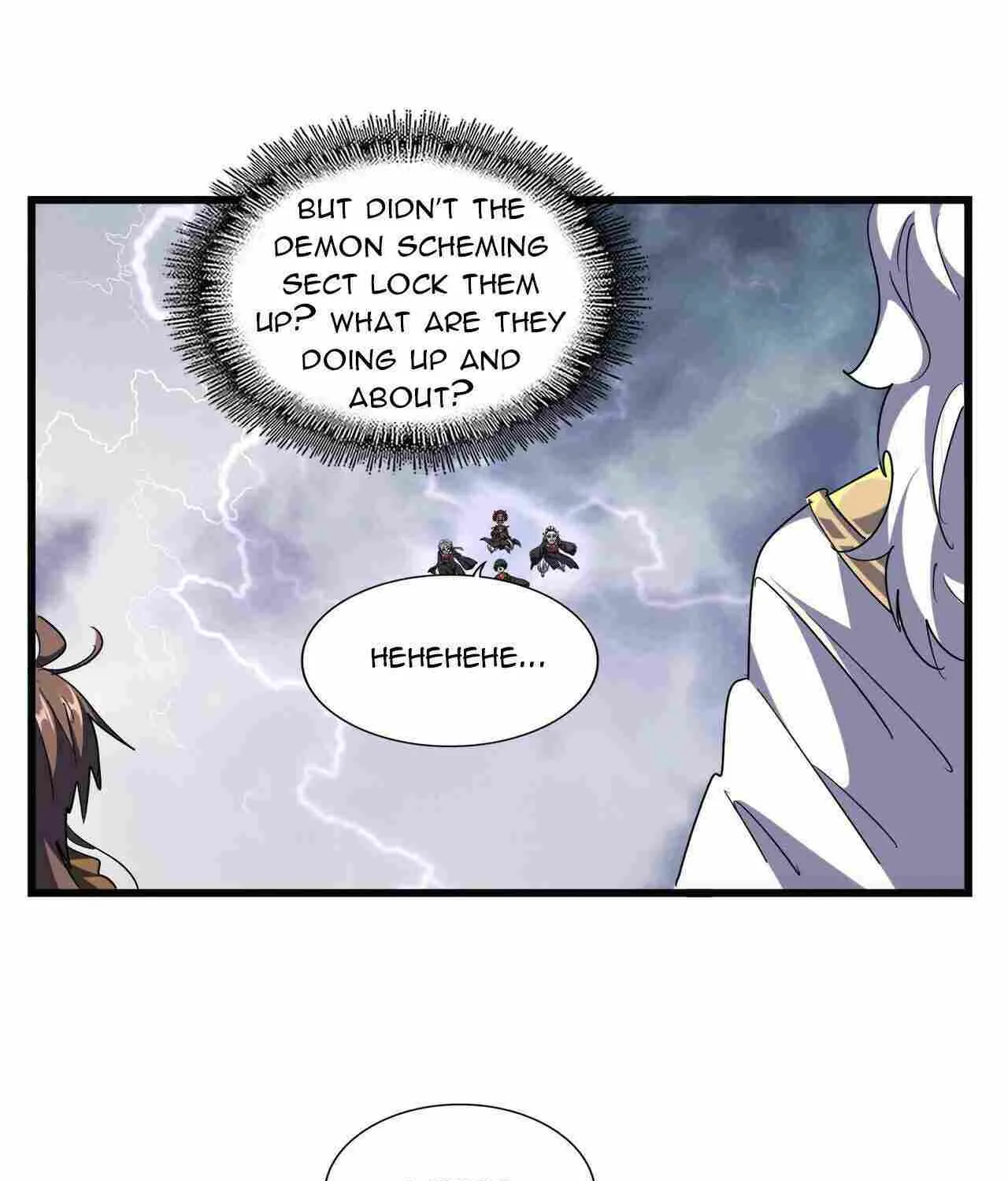 Magic Emperor Chapter 262 page 56 - 