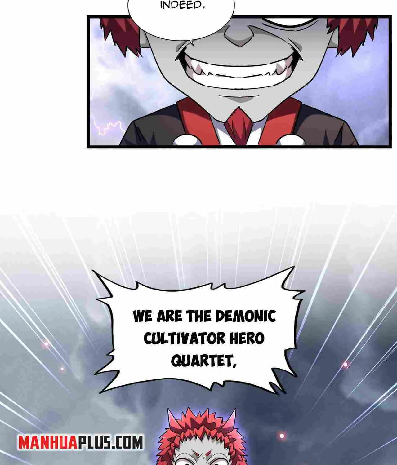 Magic Emperor Chapter 262 page 57 - 