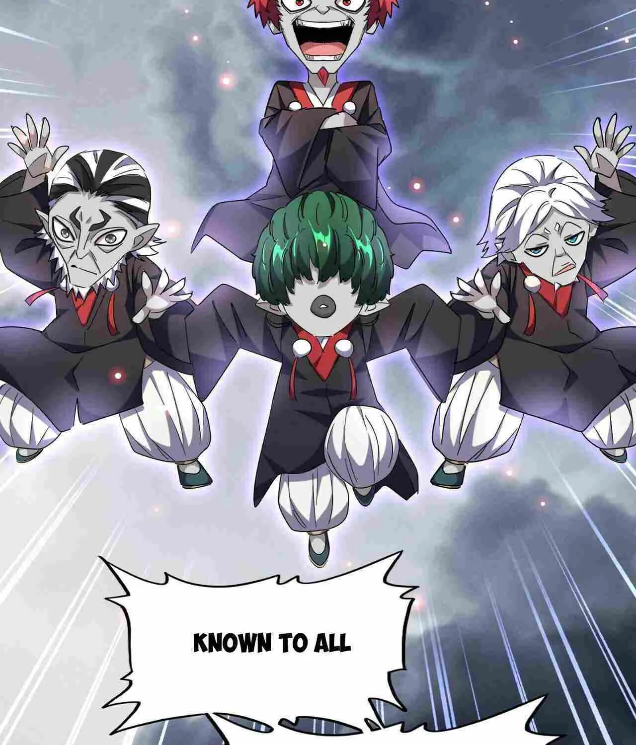 Magic Emperor Chapter 262 page 58 - 