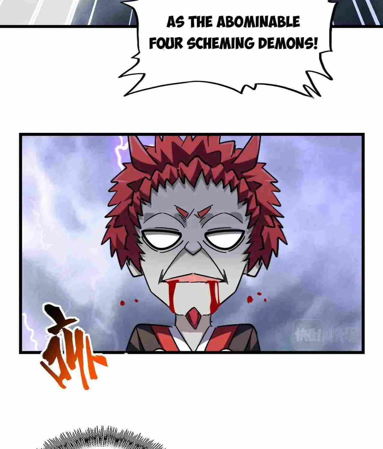 Magic Emperor Chapter 262 page 59 - 