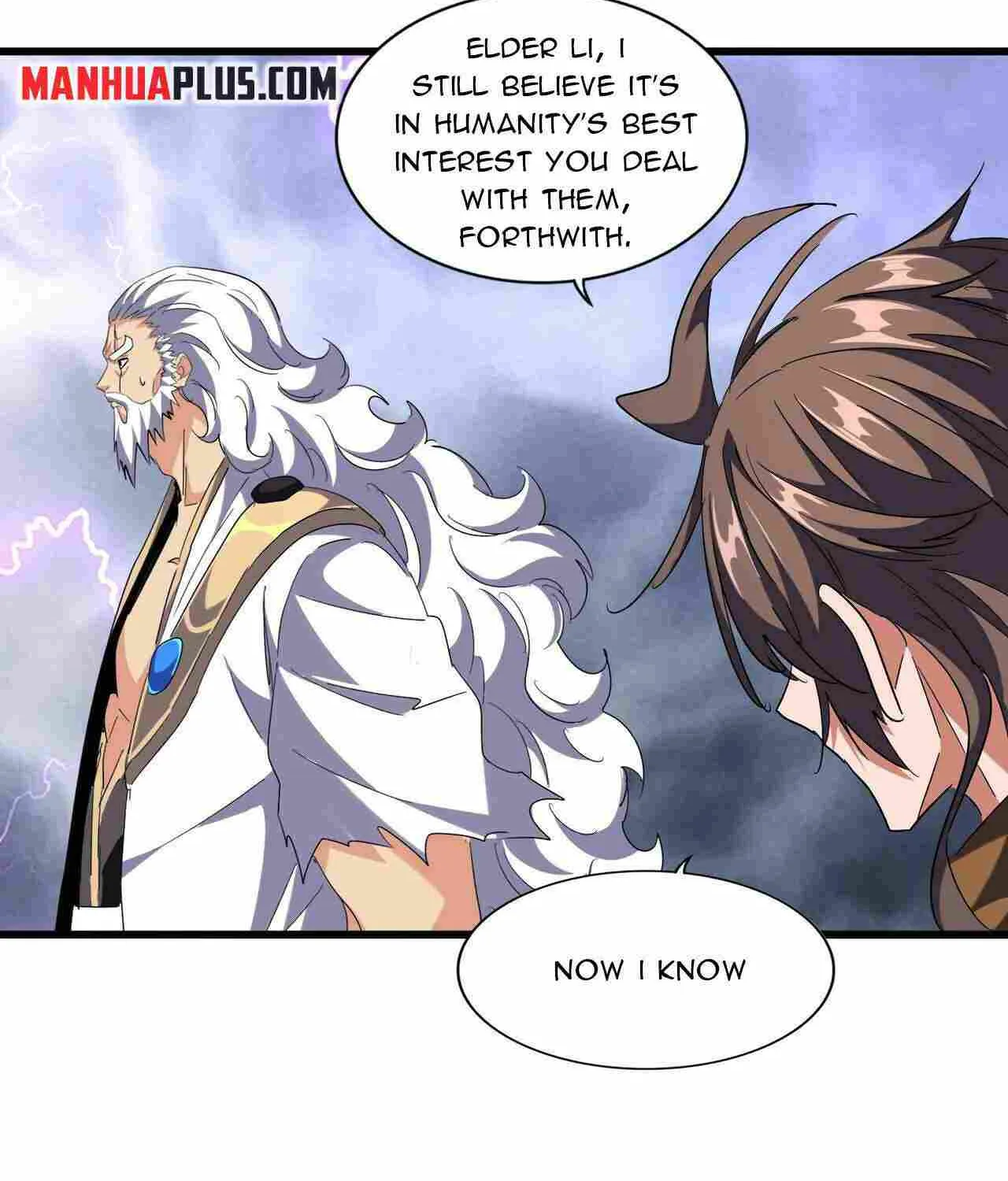 Magic Emperor Chapter 262 page 61 - 