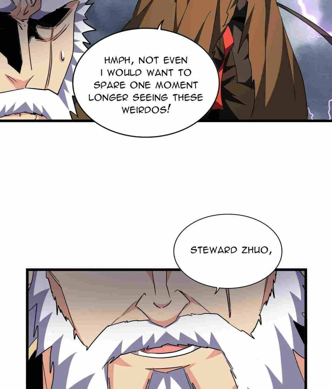 Magic Emperor Chapter 262 page 63 - 