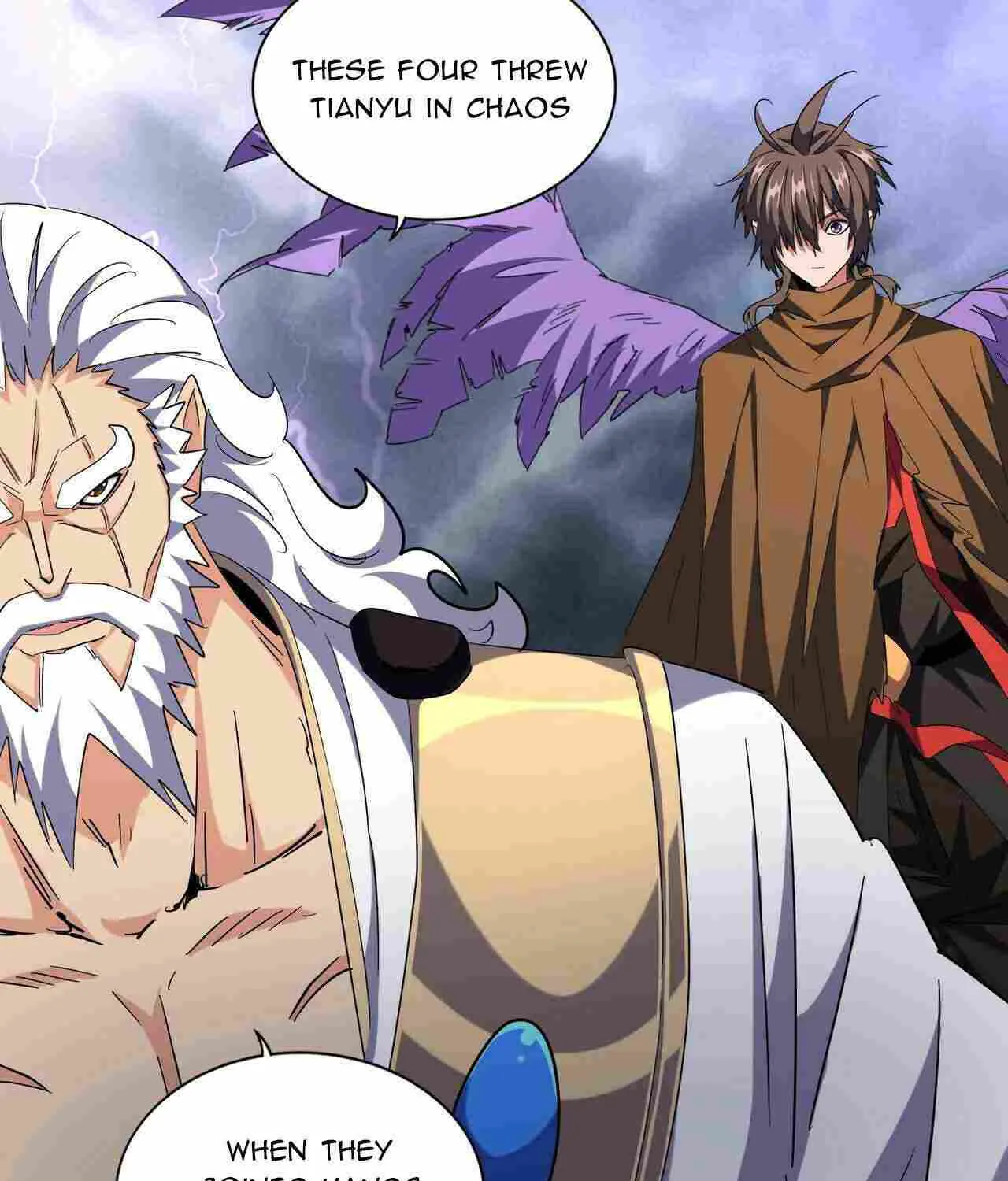 Magic Emperor Chapter 262 page 65 - 