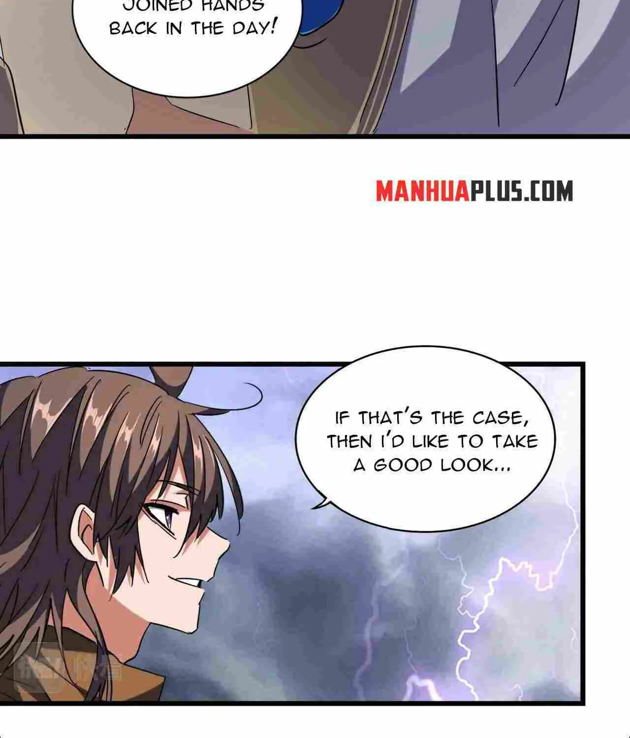 Magic Emperor Chapter 262 page 66 - 