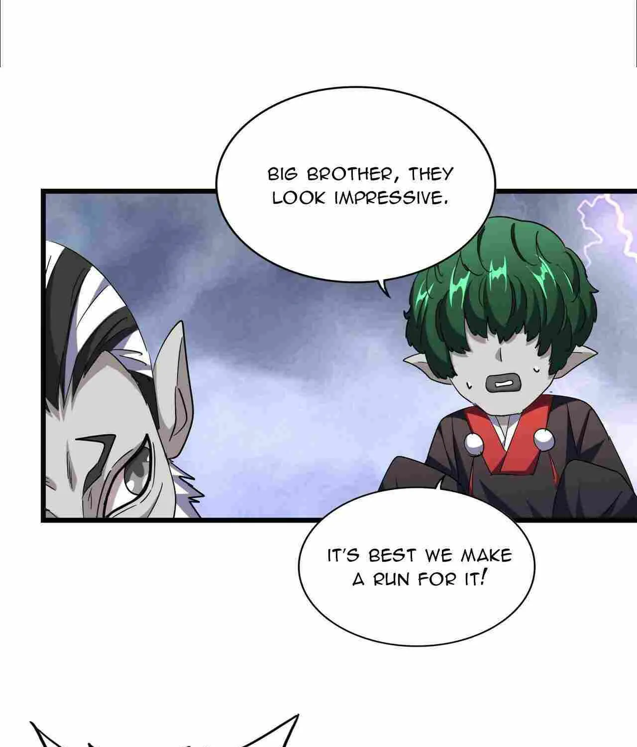 Magic Emperor Chapter 262 page 67 - 