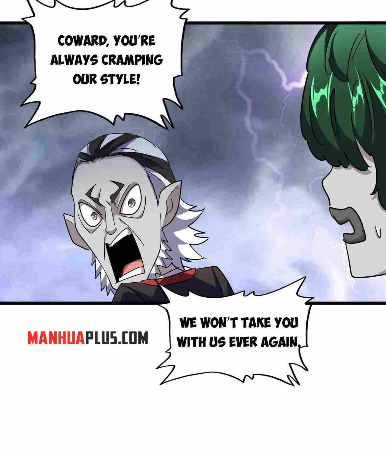 Magic Emperor Chapter 262 page 68 - 