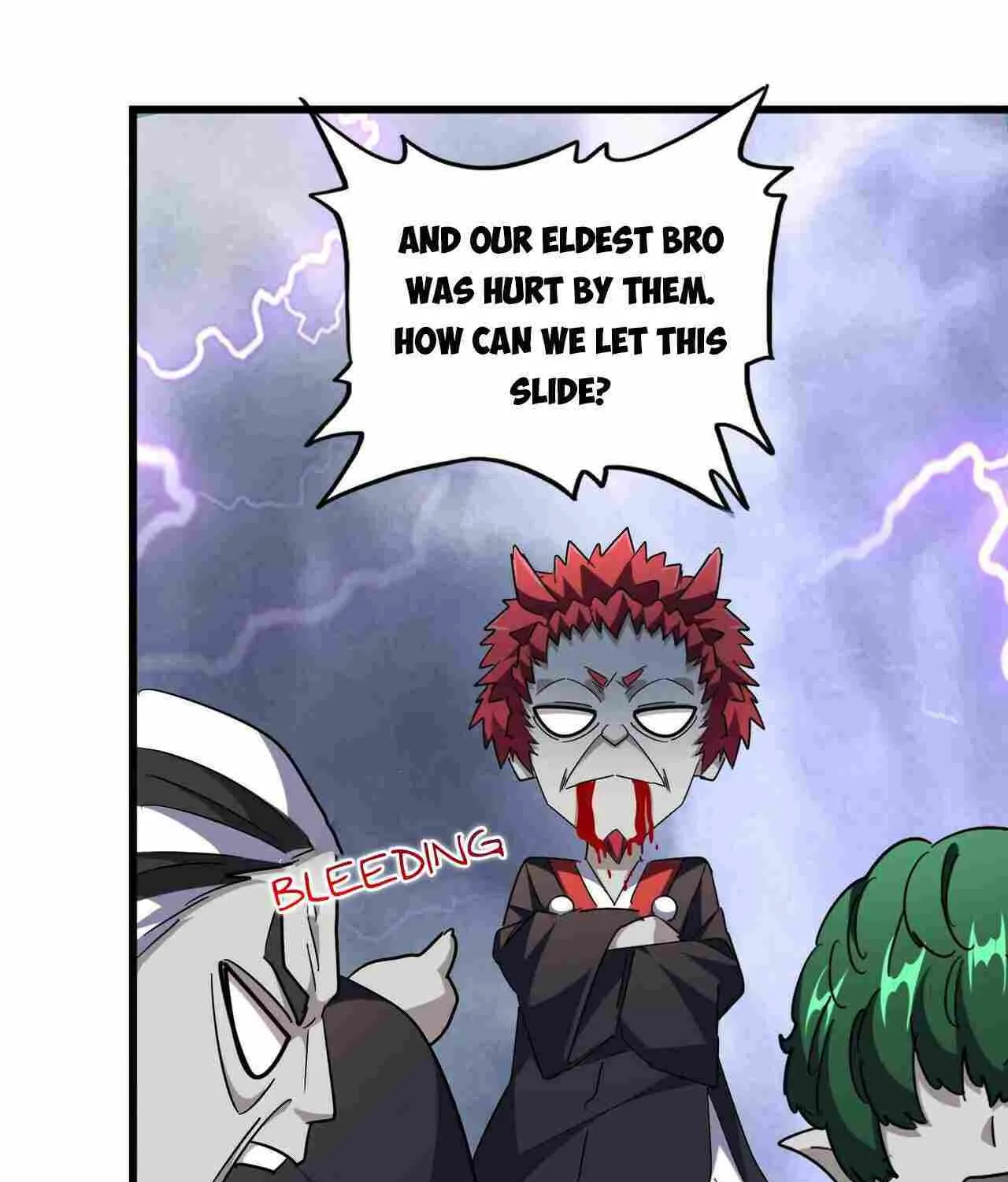 Magic Emperor Chapter 262 page 69 - 