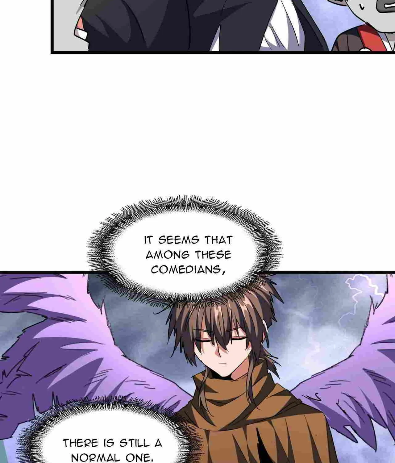 Magic Emperor Chapter 262 page 70 - 