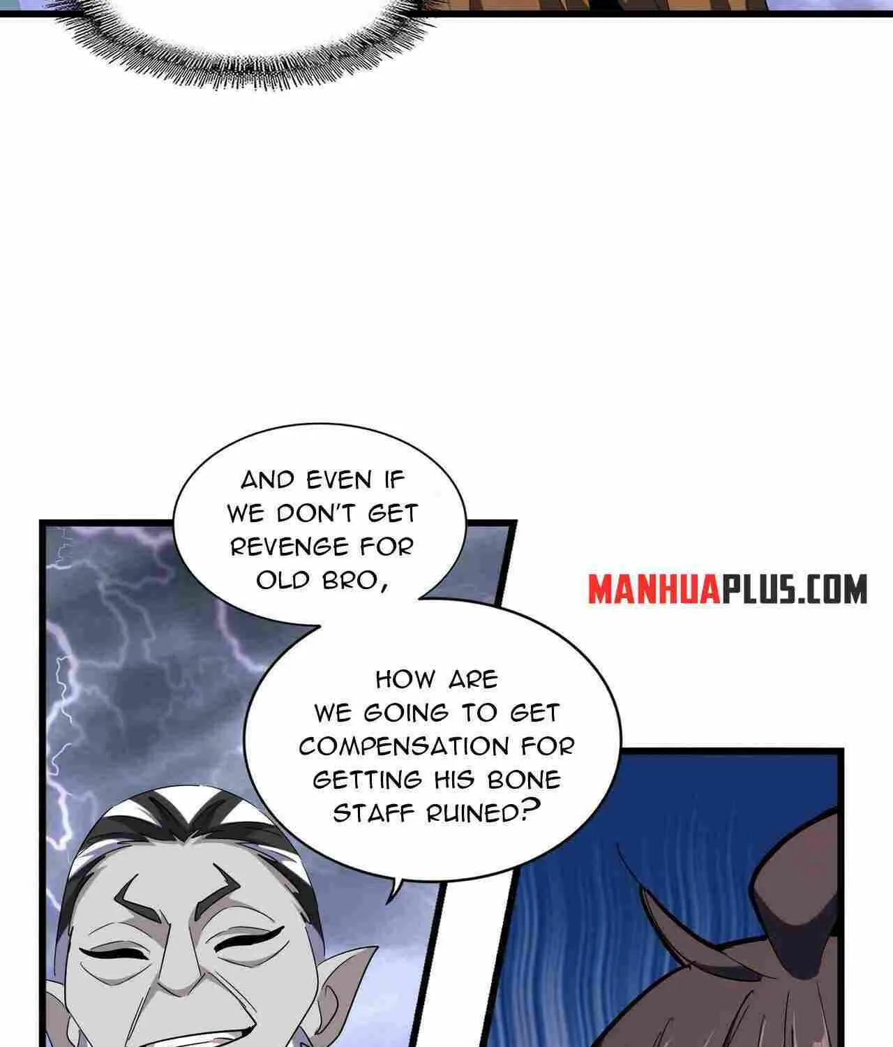 Magic Emperor Chapter 262 page 71 - 