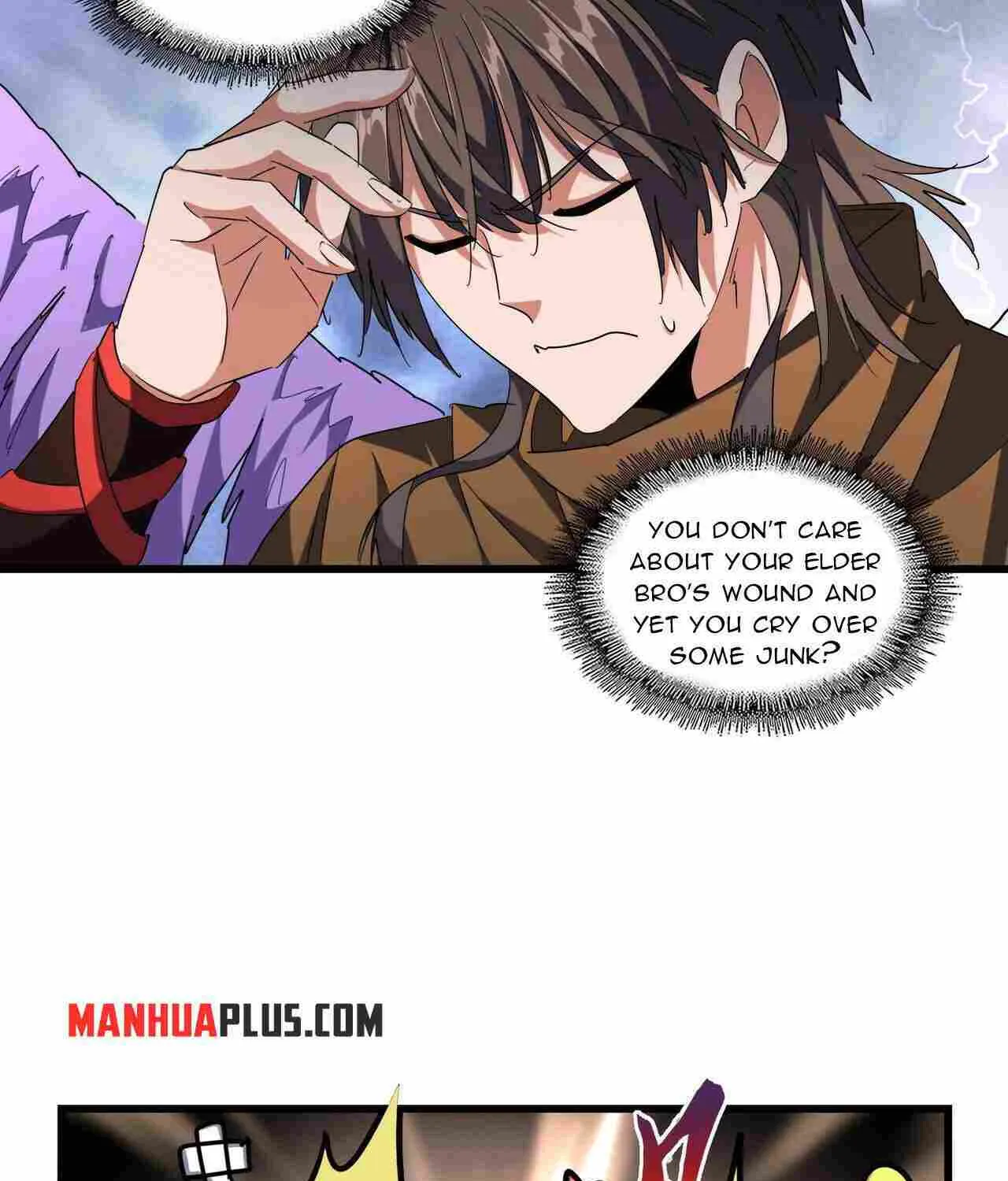 Magic Emperor Chapter 262 page 74 - 