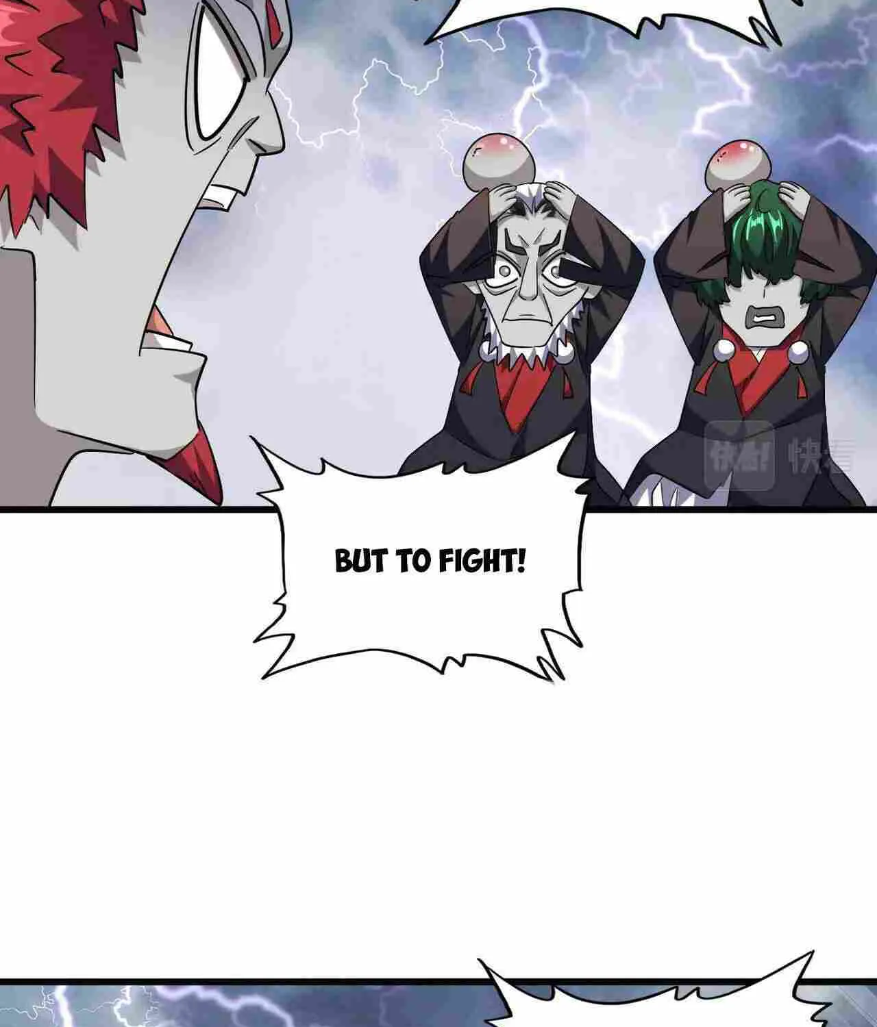 Magic Emperor Chapter 262 page 76 - 
